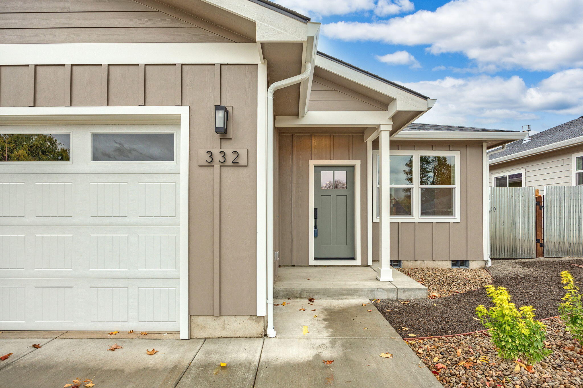N/A - Residential