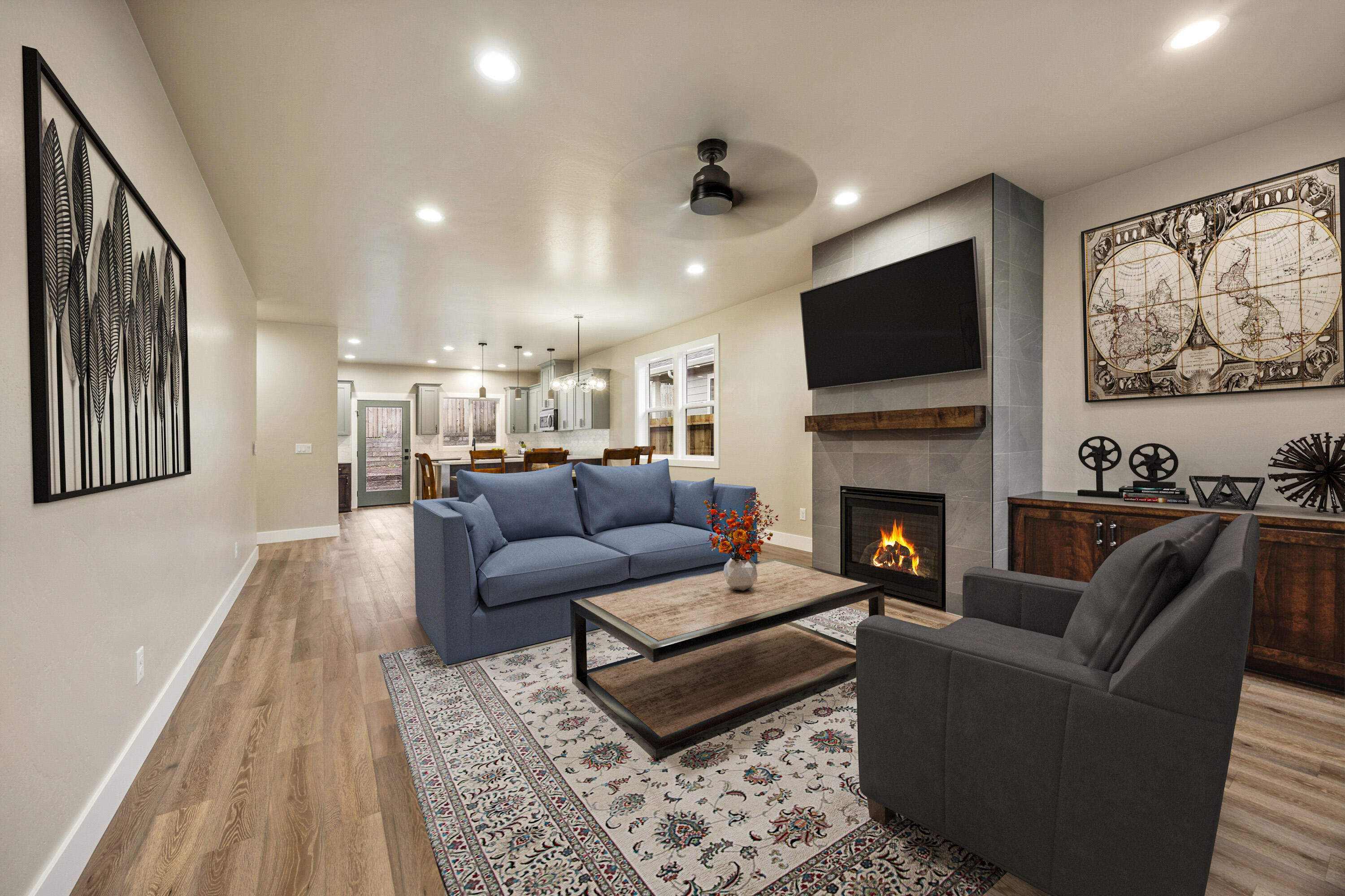 N/A - Residential