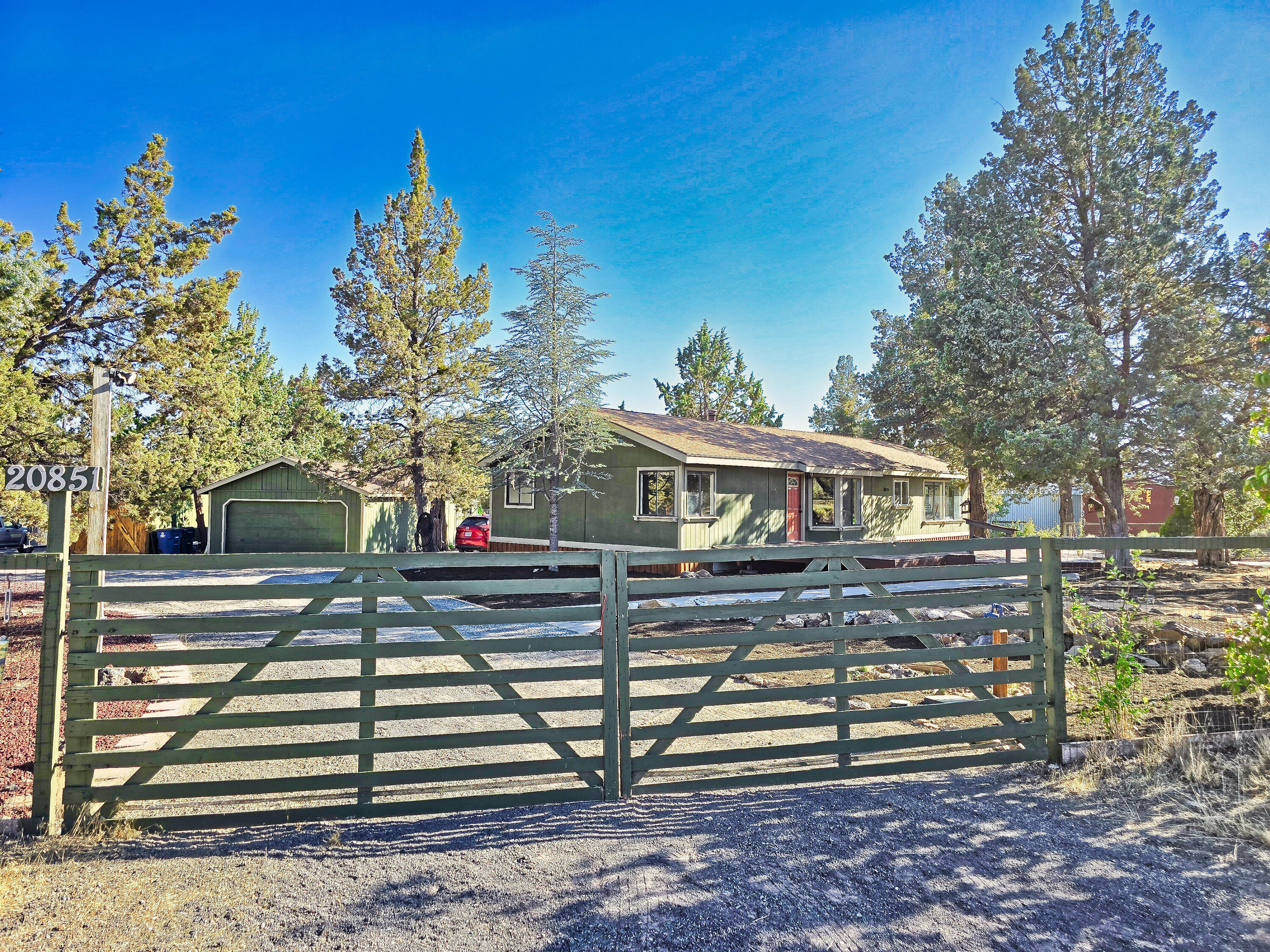 Whispering Pines - Residential