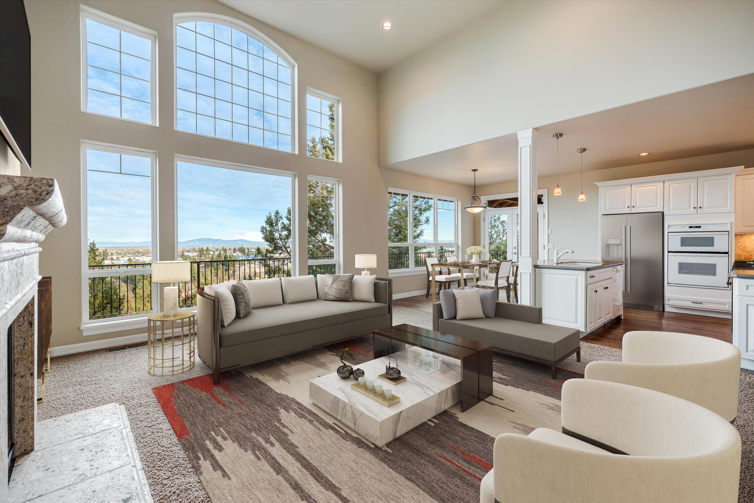Rivers Edge Village - Residential