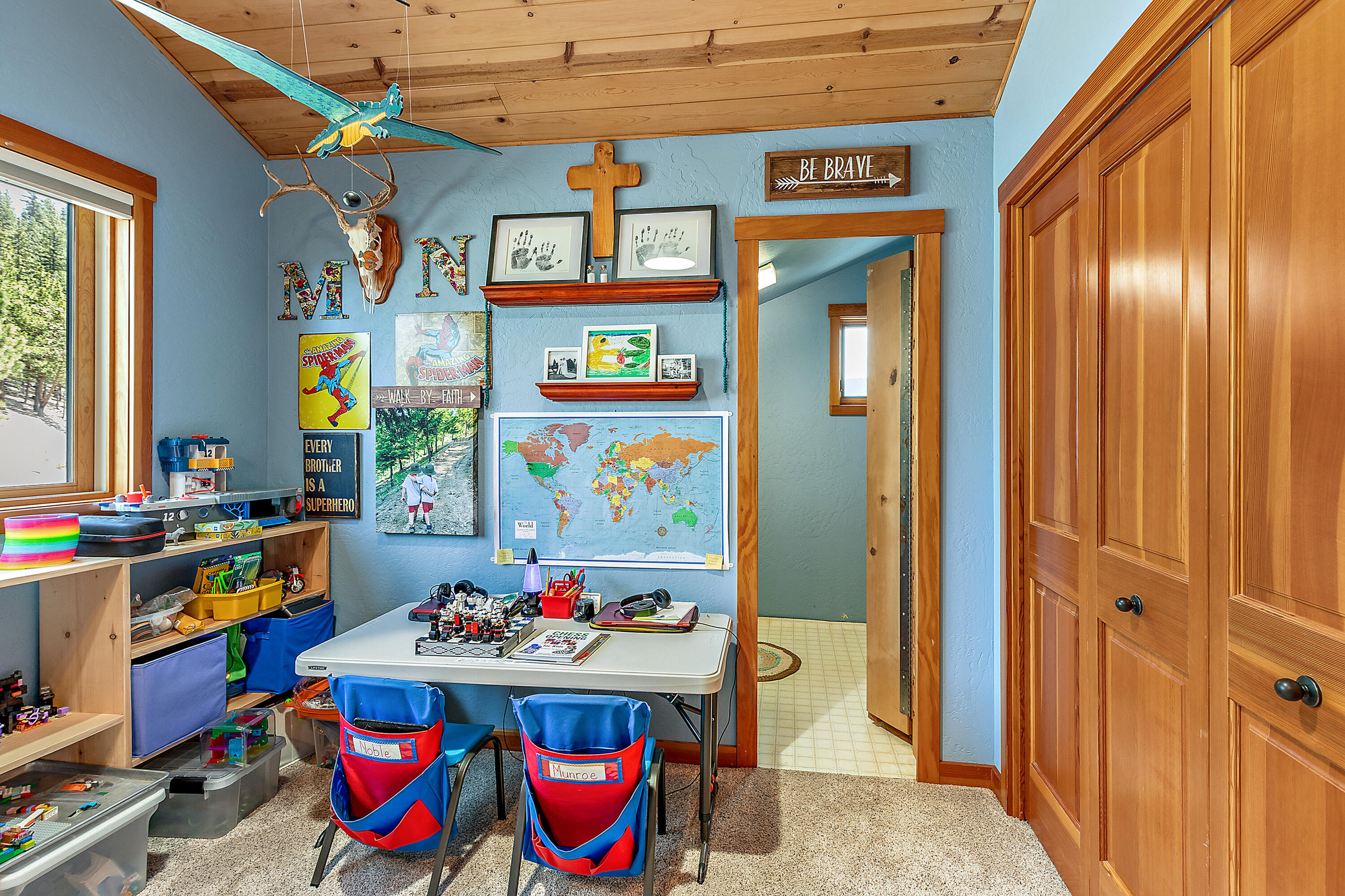 N/A - Residential