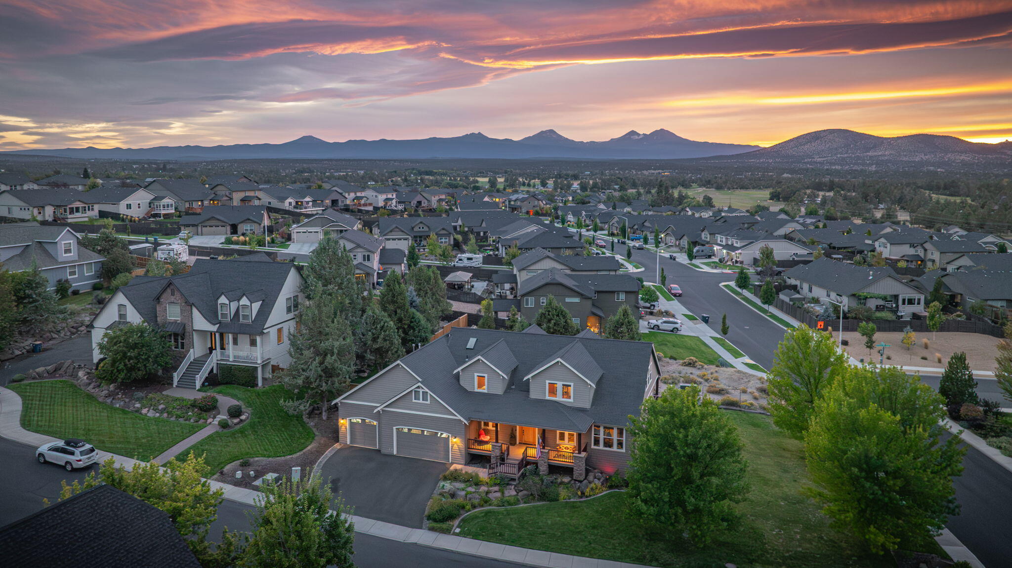 Majestic Ridge - Residential