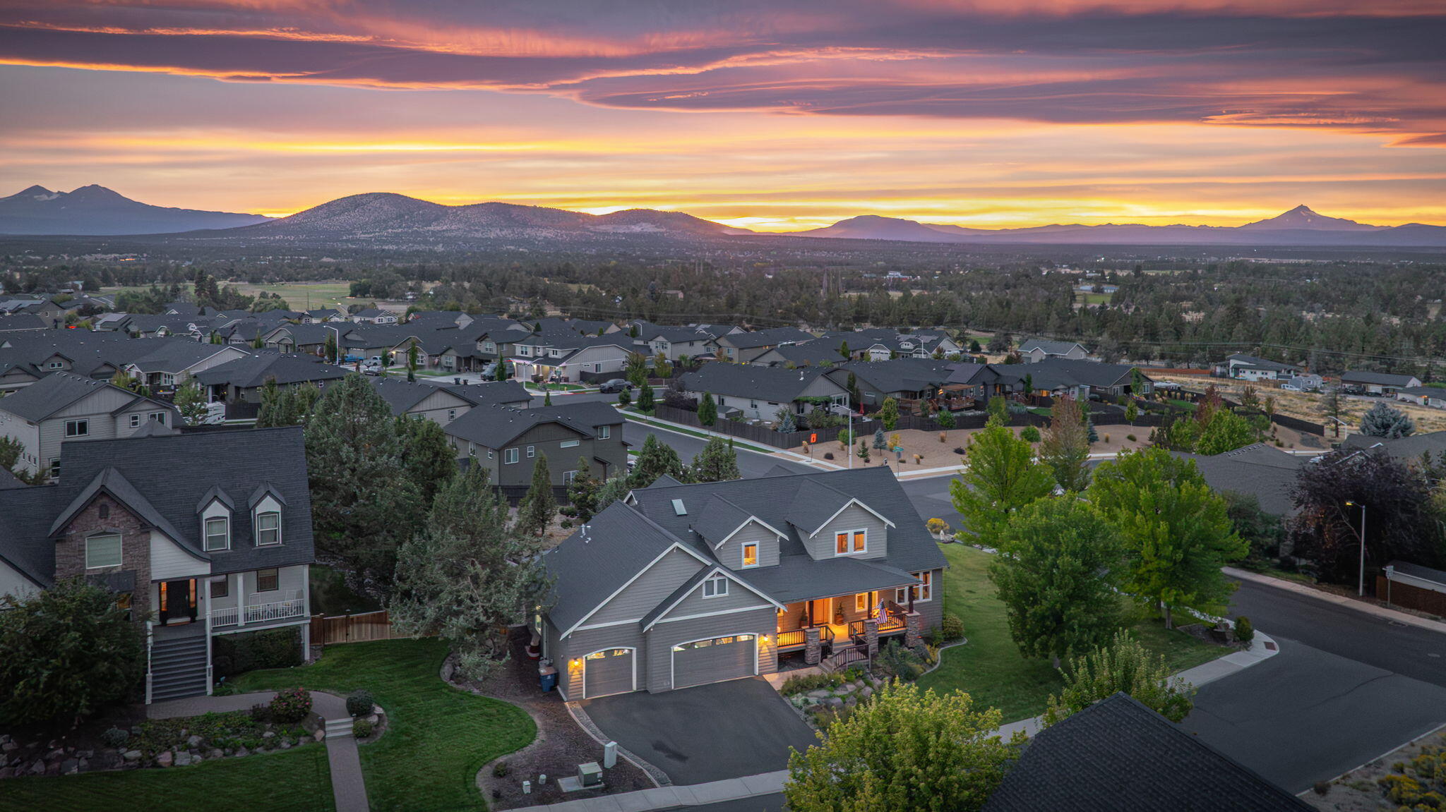 Majestic Ridge - Residential