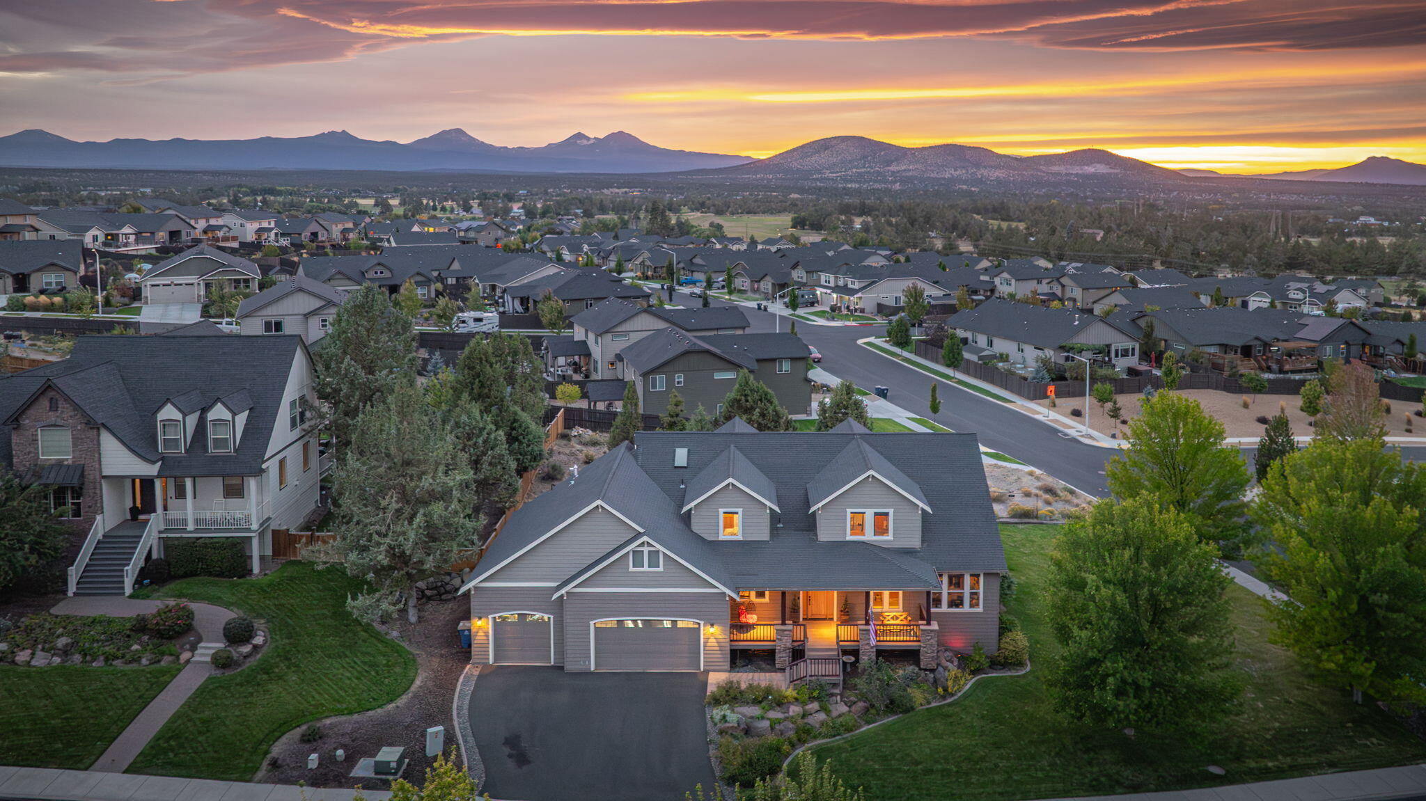 Majestic Ridge - Residential