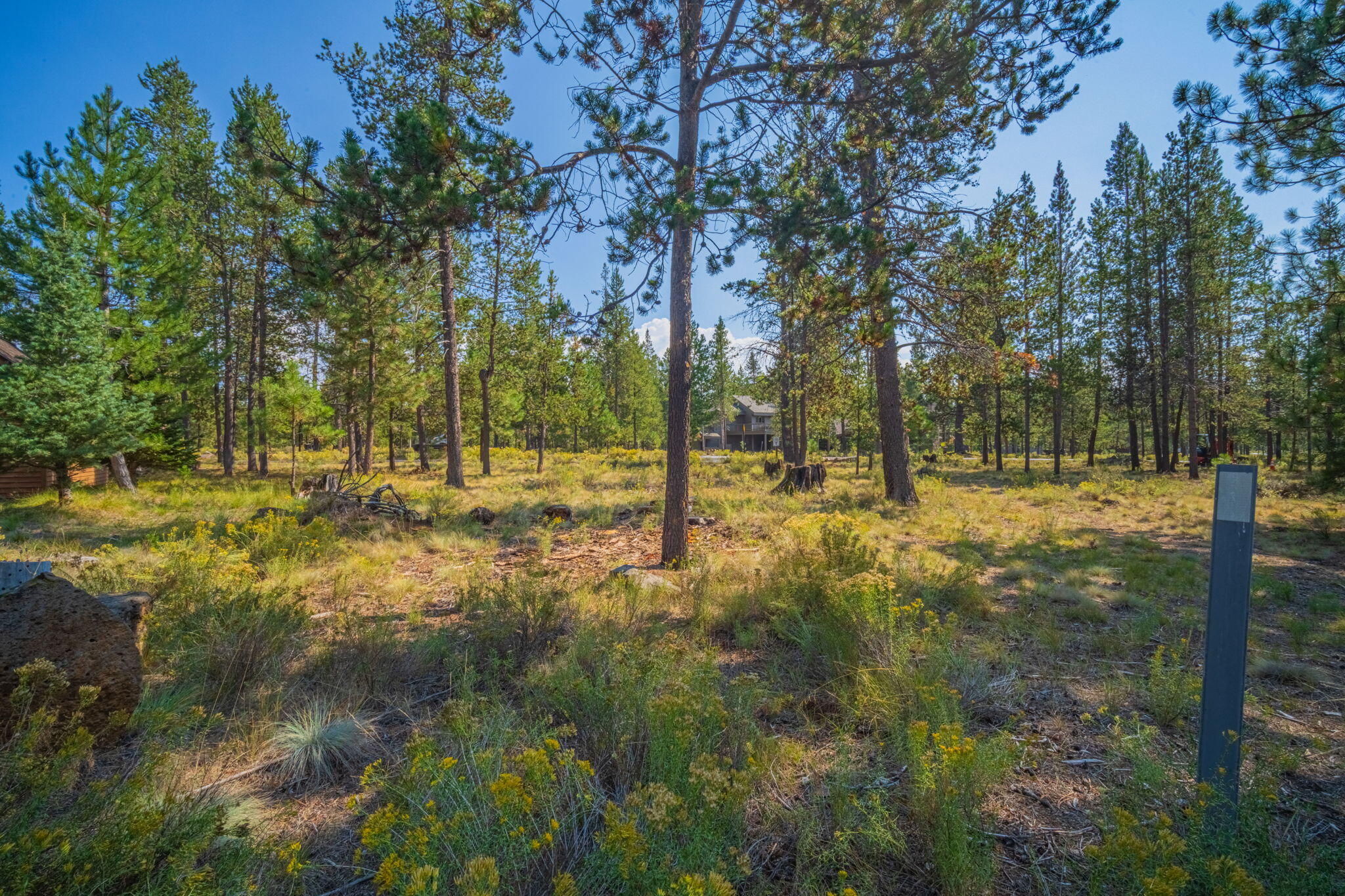 Located in one of Sunriver's most desirable neighborhoods, 4 Whistling Swan is lightly treed, level lot at the end of a quiet cul-de-sac offers the perfect foundation for your custom home. Surrounded by natural beauty, the property is just a short walk from the Cardinal Landing Bridge and the Deschutes River, making it ideal for outdoor enthusiasts. Whether you enjoy cycling on the paved trails or exploring the dirt paths that lead into the Deschutes National Forest, this lot is a gateway to endless recreation.
With fewer than 65 lots remaining in this sought-after Community, don't miss your chance to create the home you've always envisioned in Sunriver.