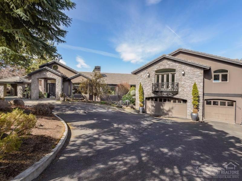 This one-of-a-kind property is perched above the curve in the river gorge and has spectacular Cascade Mountain views. Entertain by the pool/ hot tub deck or in the large bonus room w/ full bath & Murphy bed. Swim laps in the indoor pool, retreat to the Master suite with Zen-like bath, work from large office or office nook, and relax in the living room overlooking the river. Separate guest wing gives everyone room. Nothing compares to the beauty of this home and setting.
