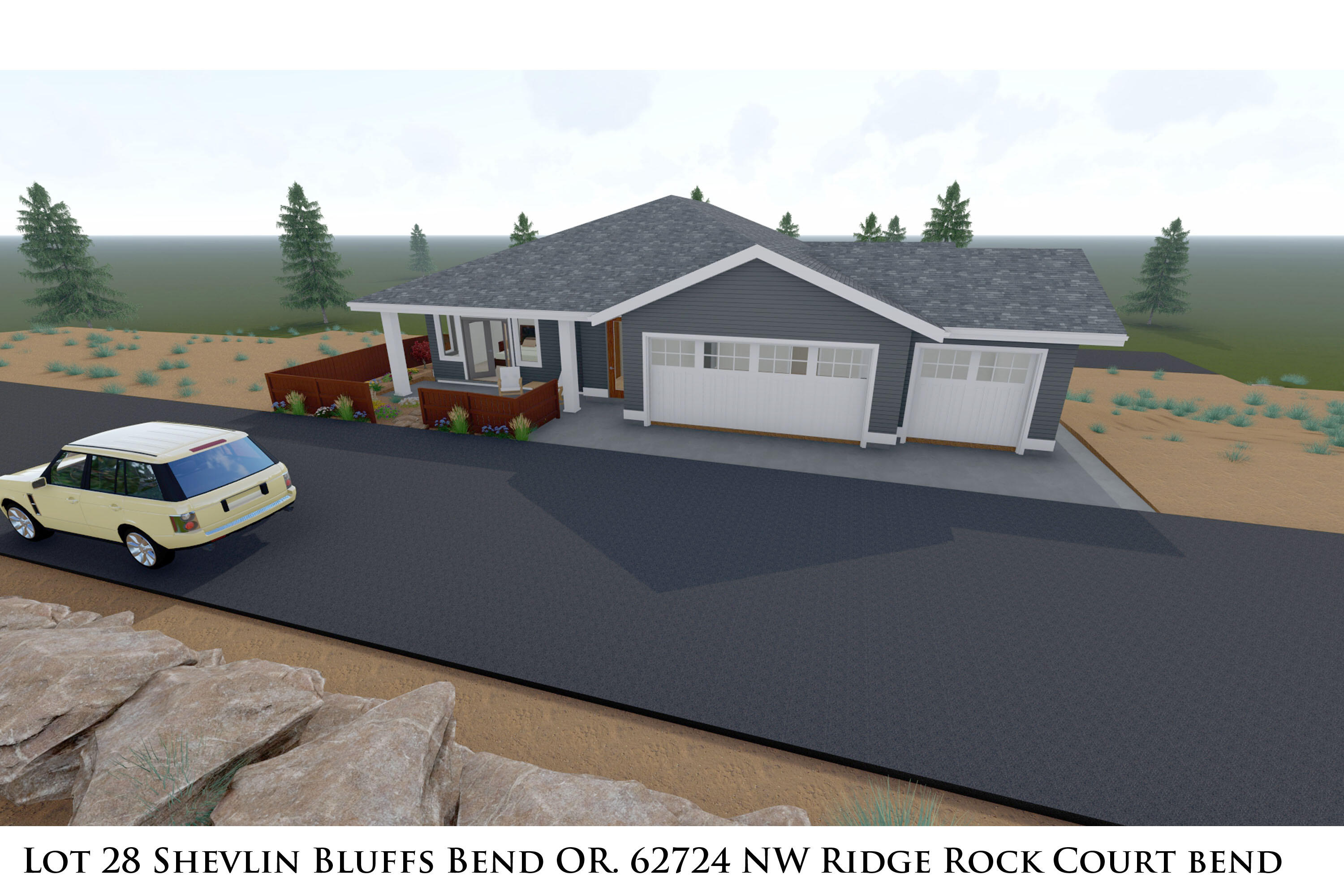 Shevlin Bluffs - Residential