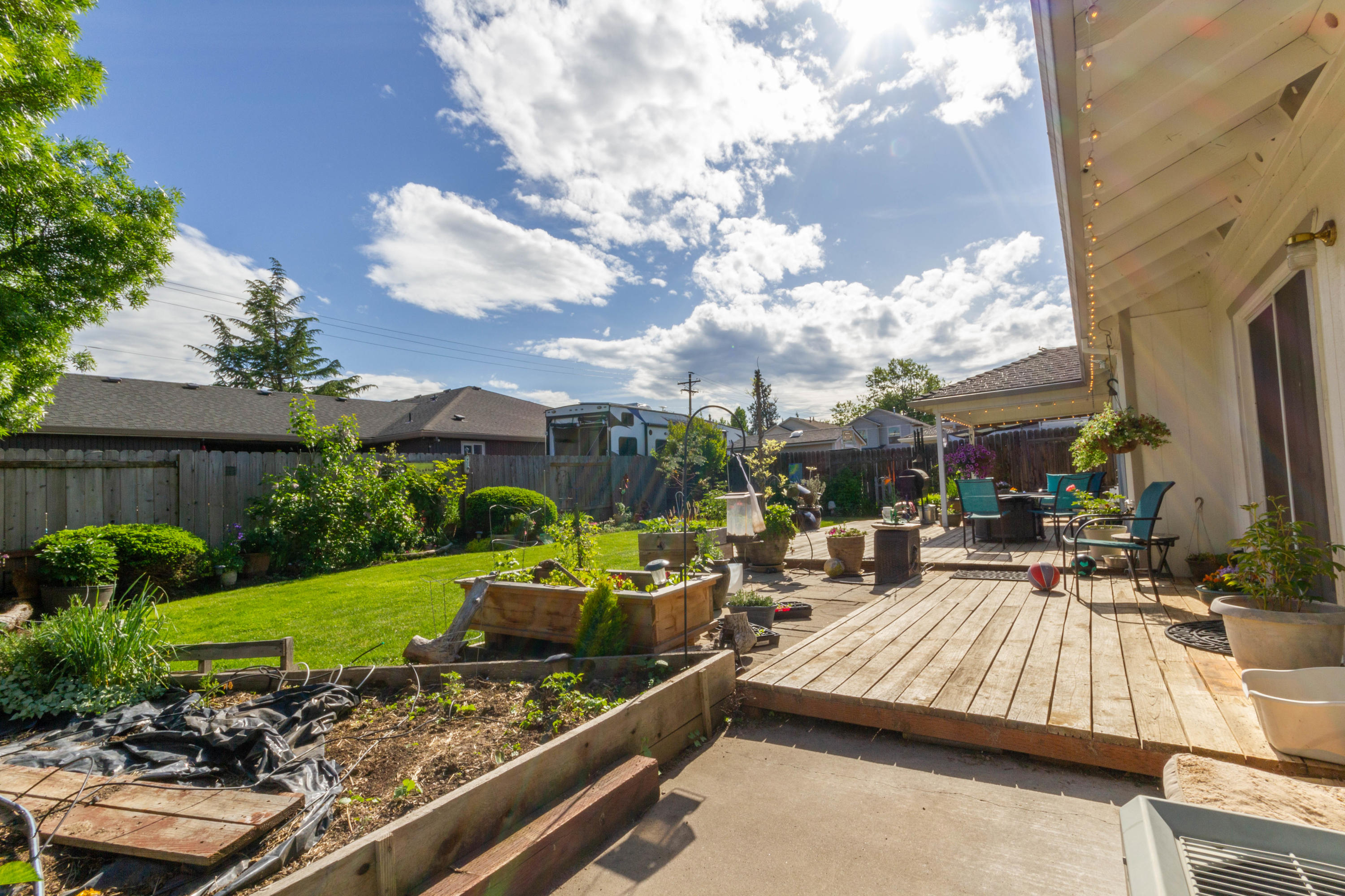 Beall Estates Phase III - Residential