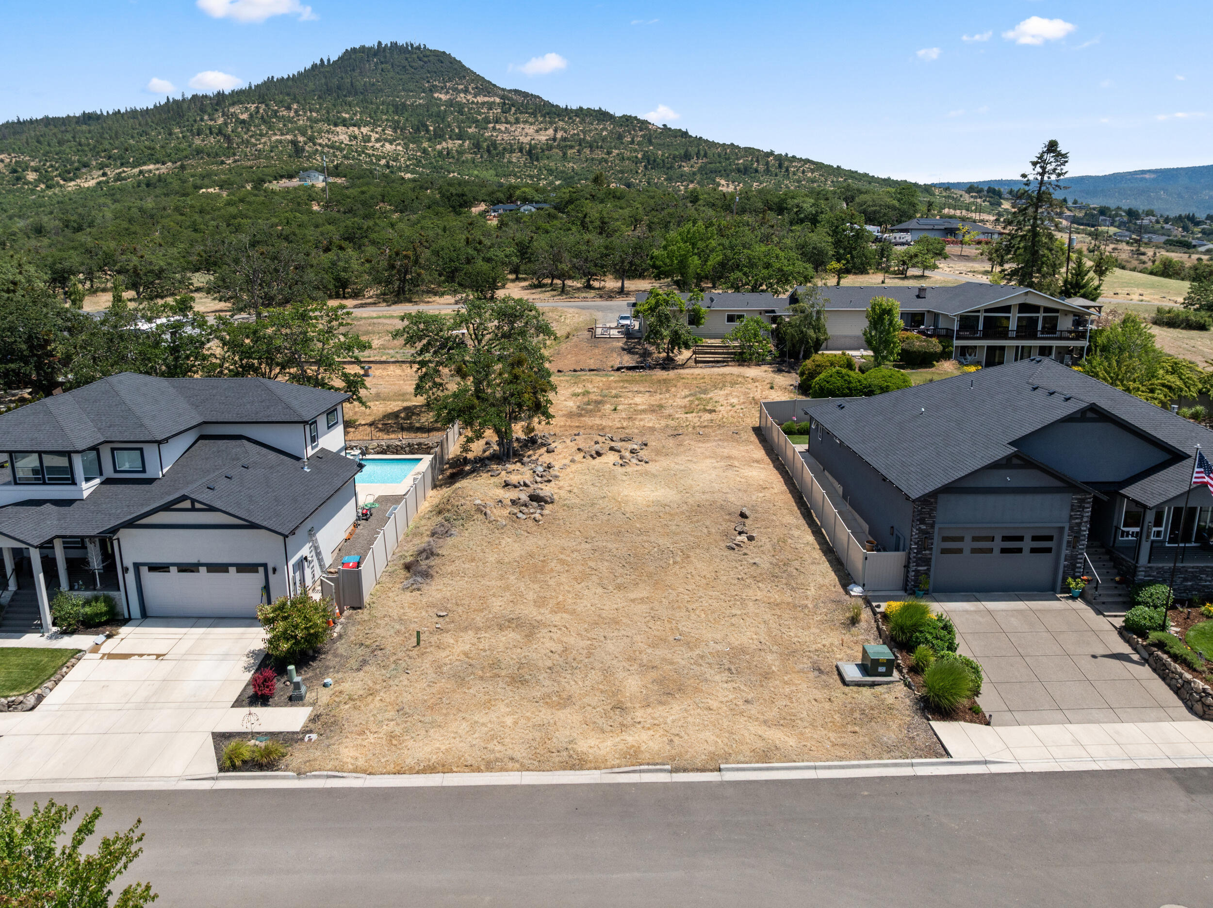 Panorama Heights Phase II - Land