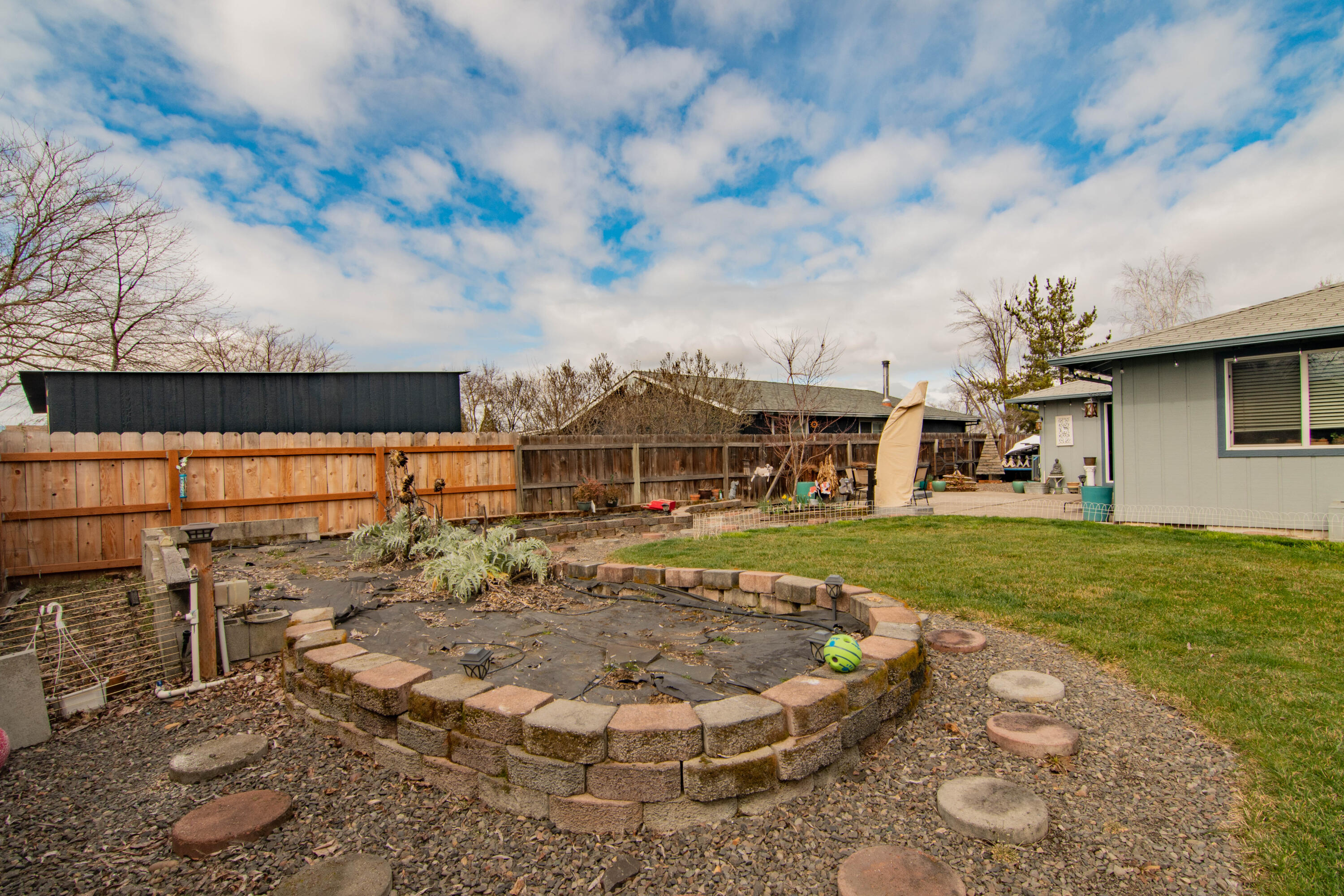 Heritage Estates Subdivision Unit 1 - Residential
