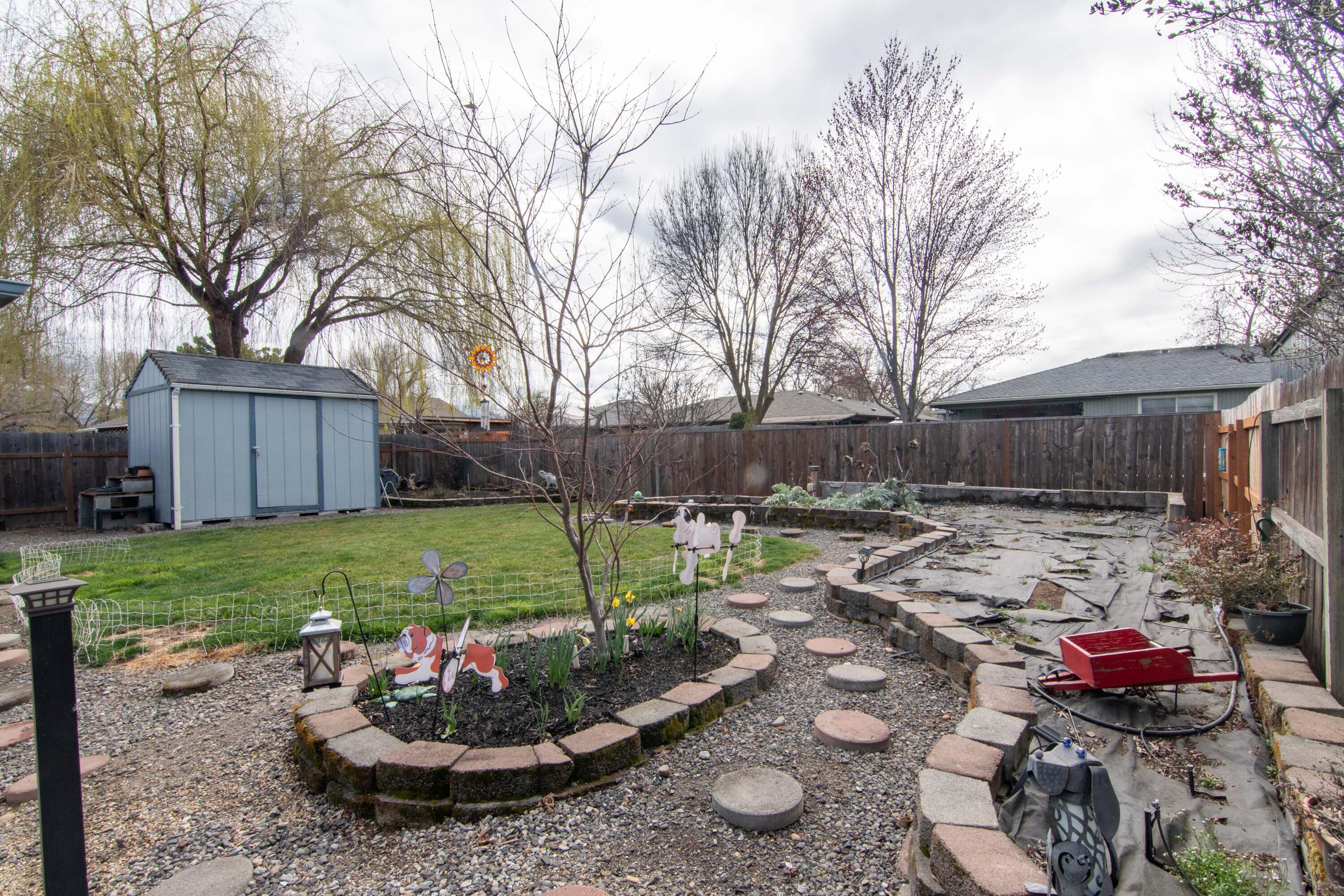 Heritage Estates Subdivision Unit 1 - Residential