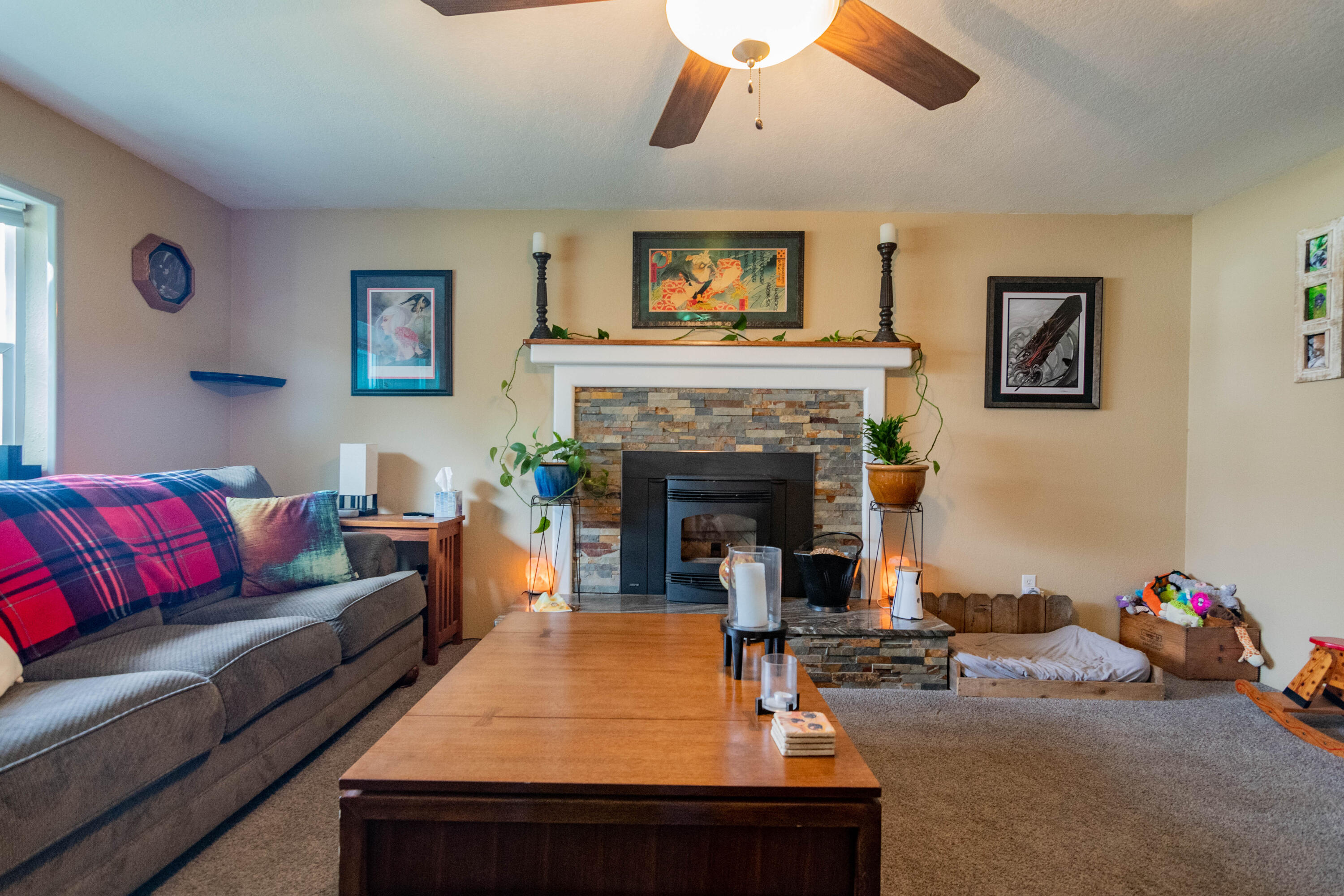 Heritage Estates Subdivision Unit 1 - Residential