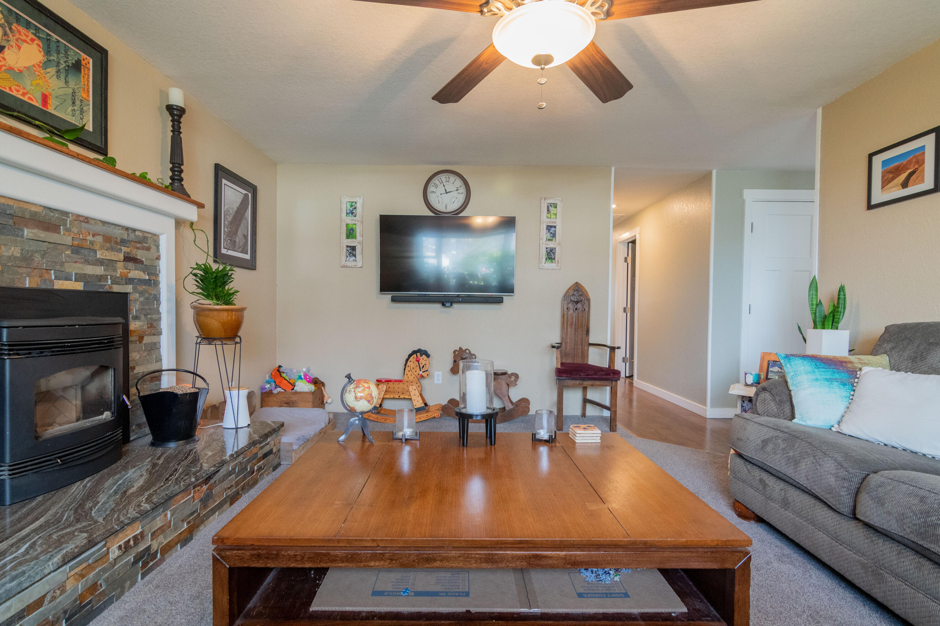 Heritage Estates Subdivision Unit 1 - Residential