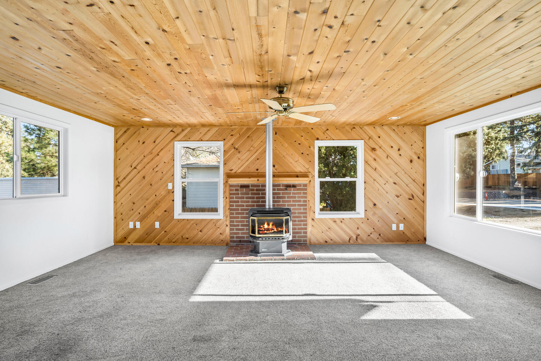 Center Addition to Bend - Residential