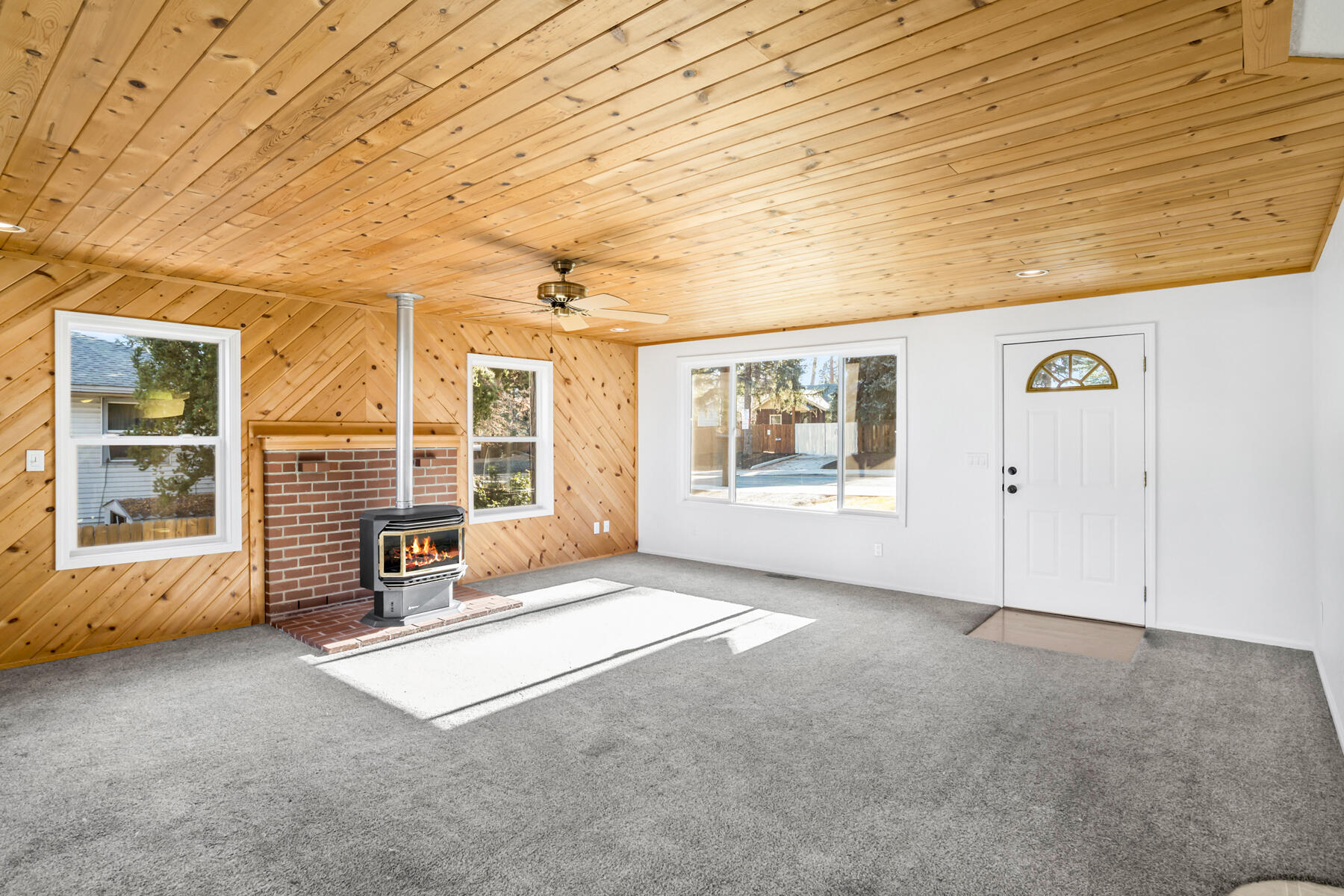 Center Addition to Bend - Residential