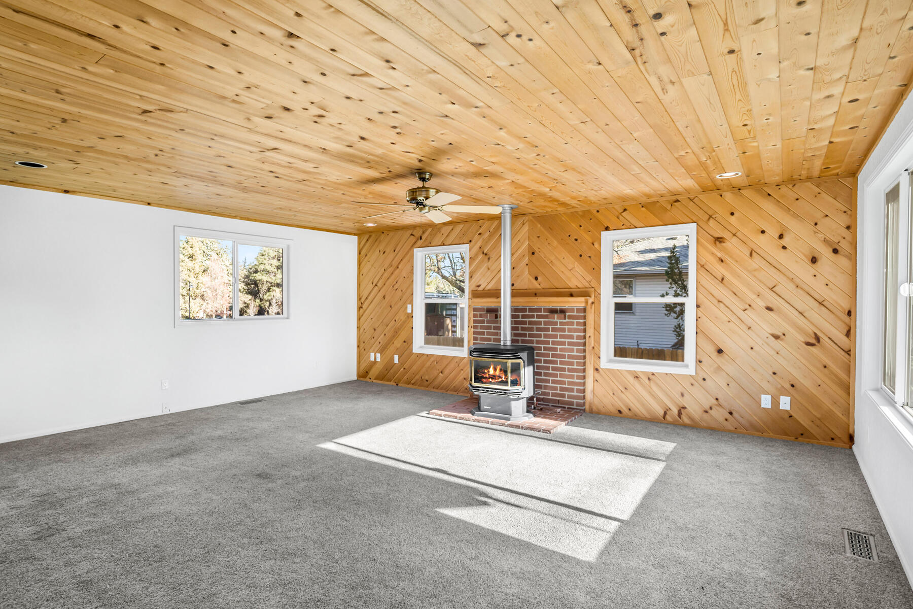 Center Addition to Bend - Residential