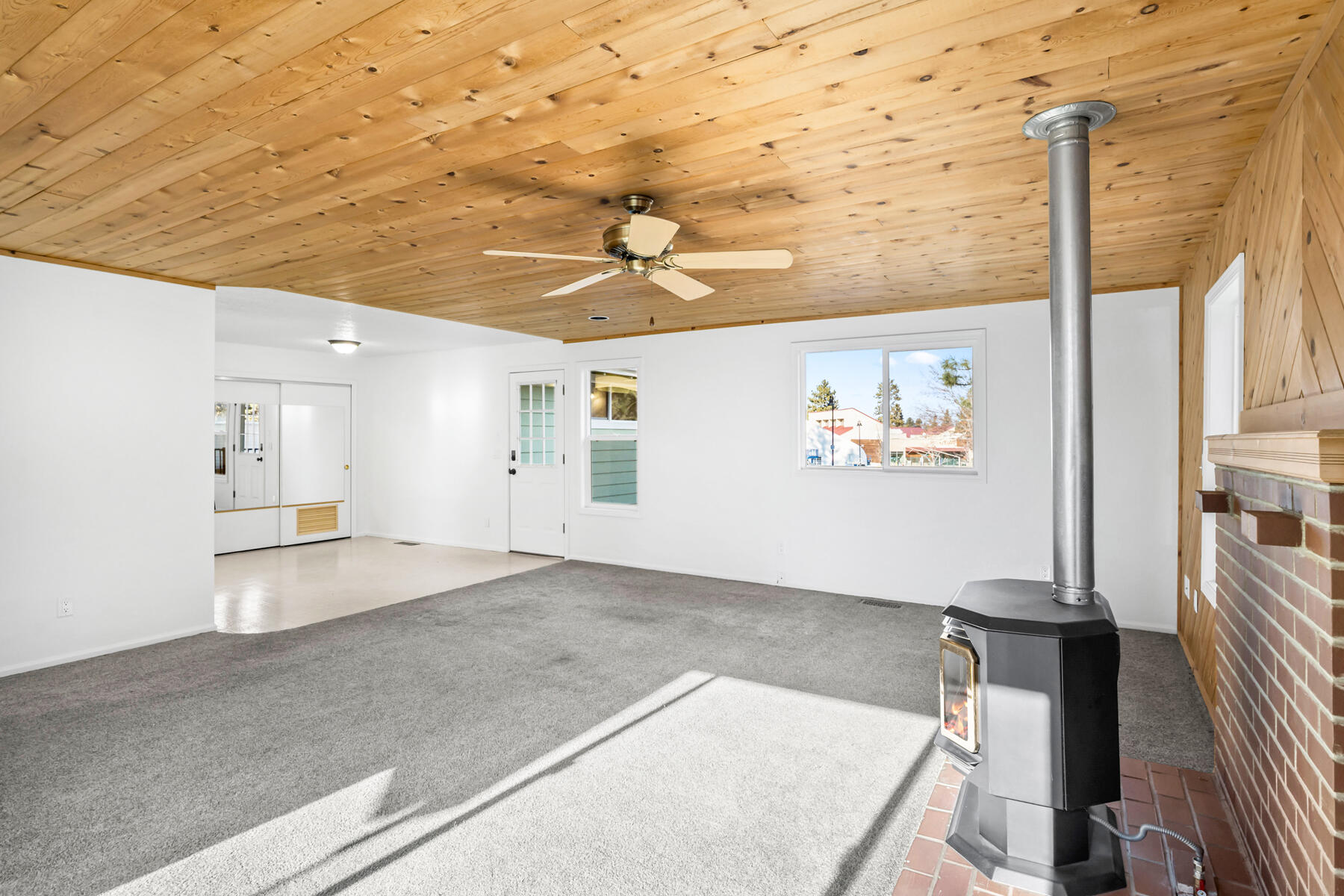Center Addition to Bend - Residential