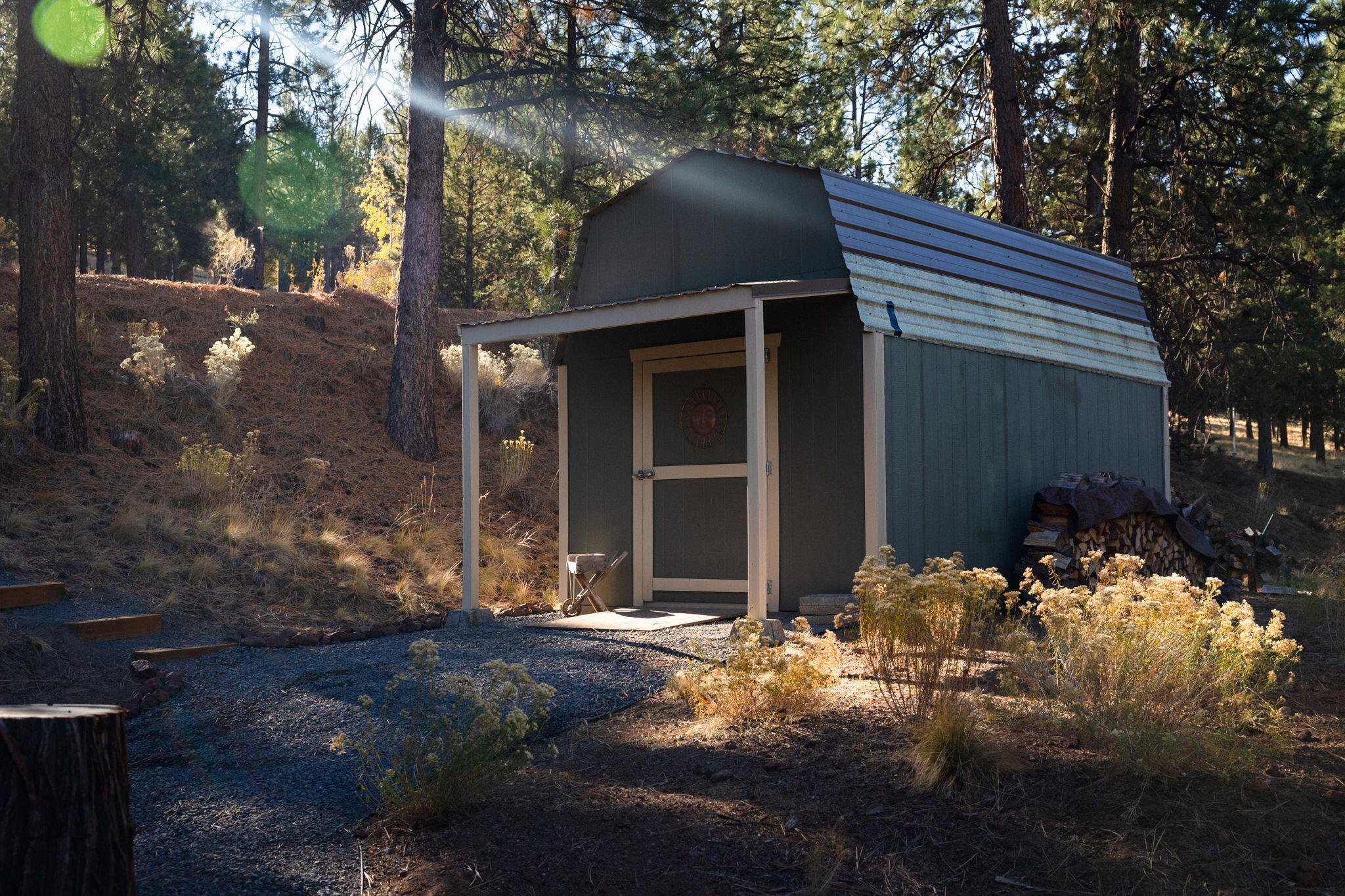 Saddleback - Residential