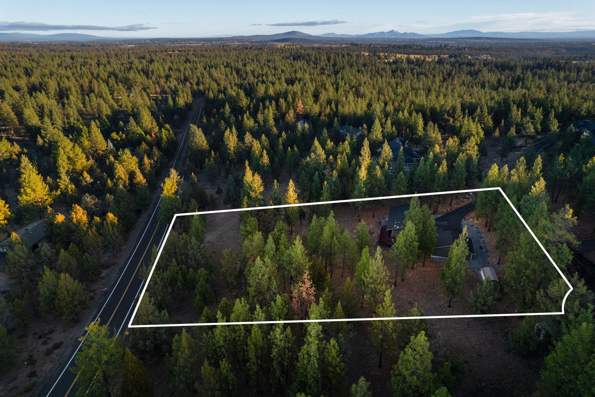 Saddleback - Residential