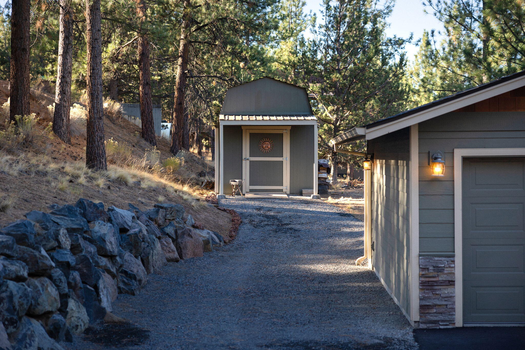 Saddleback - Residential