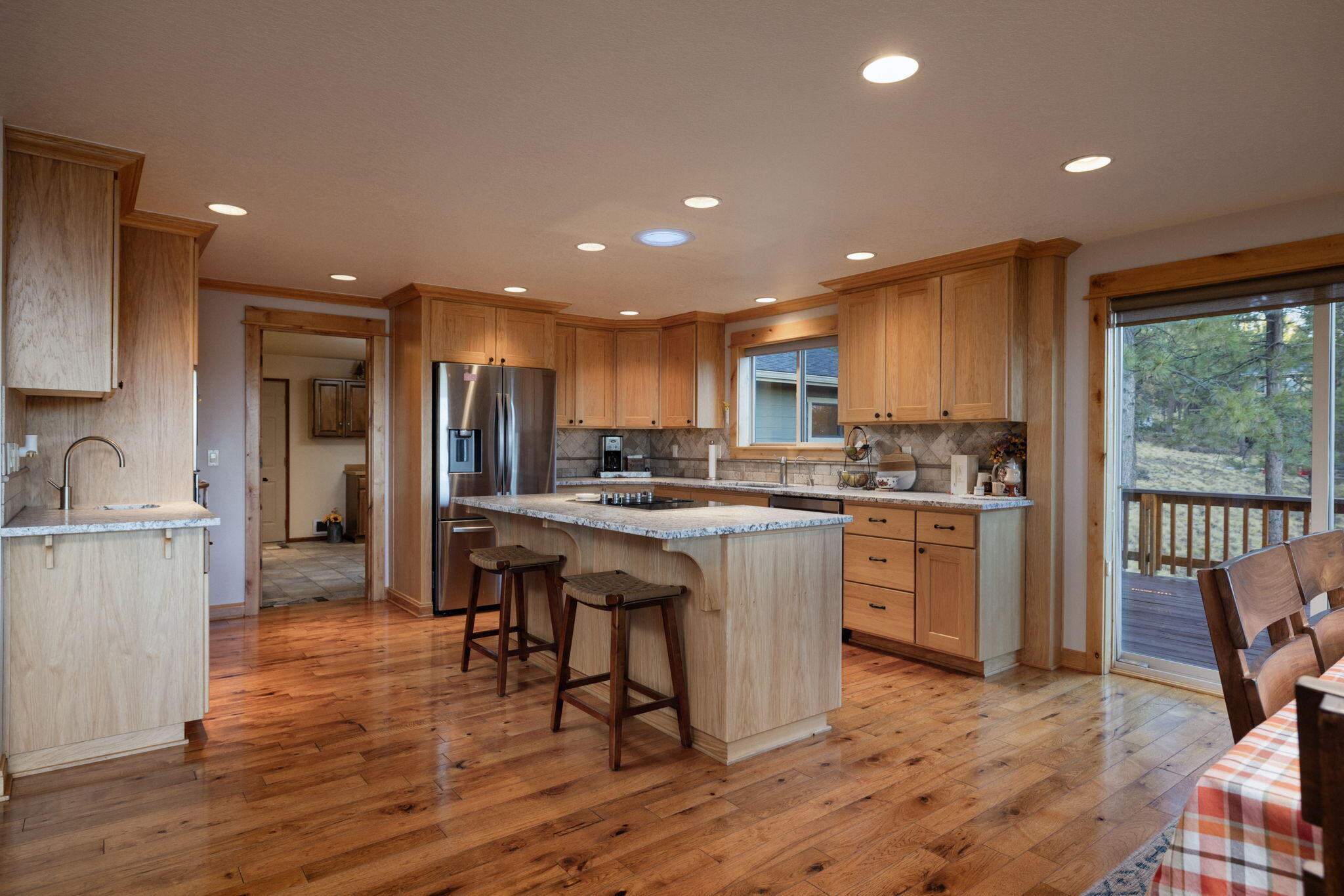 Saddleback - Residential