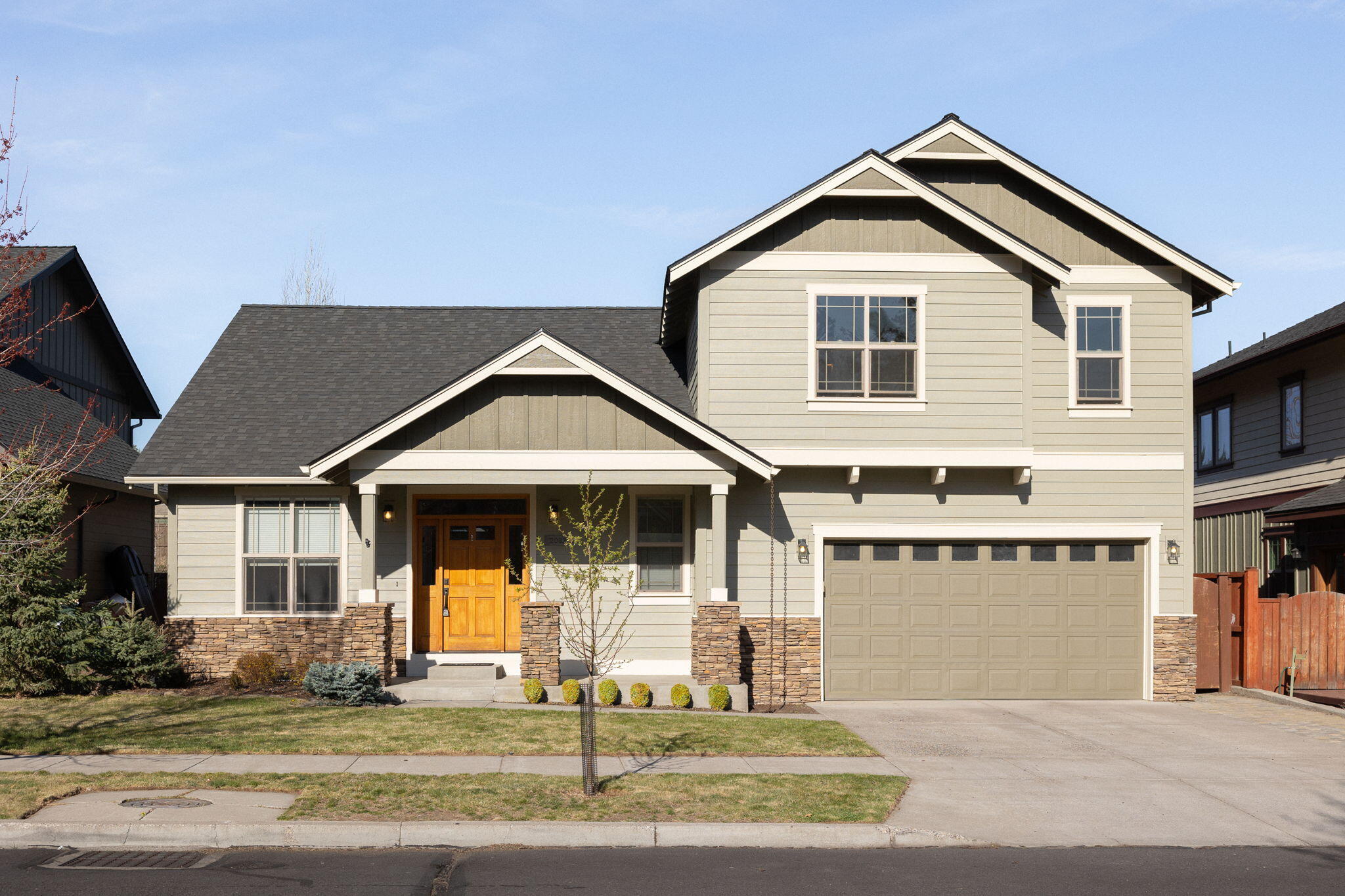 Shevlin Crest - Residential