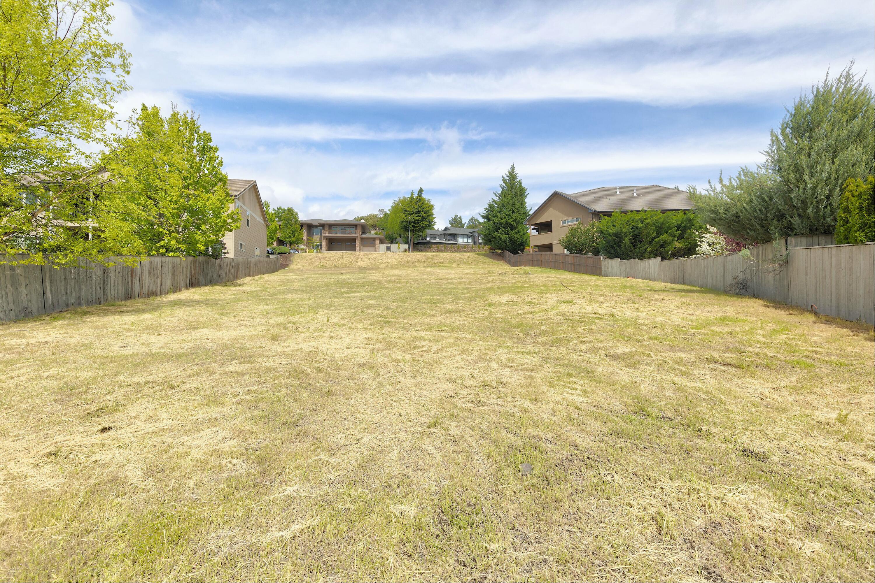 Saddle Ridge Subdivision Phase 2 - Land