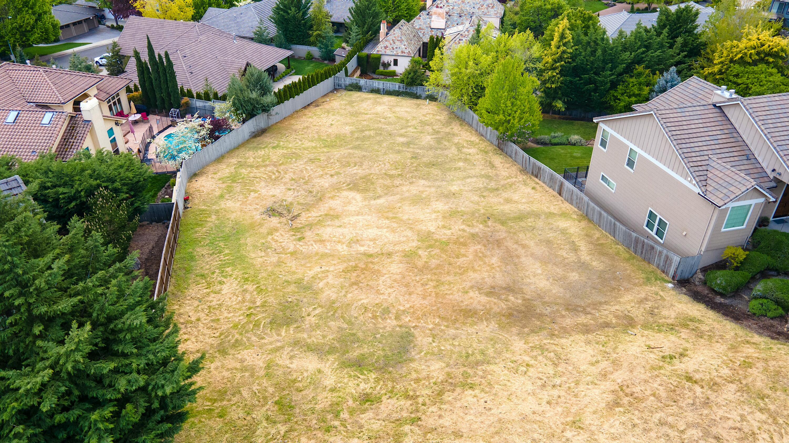 Saddle Ridge Subdivision Phase 2 - Land