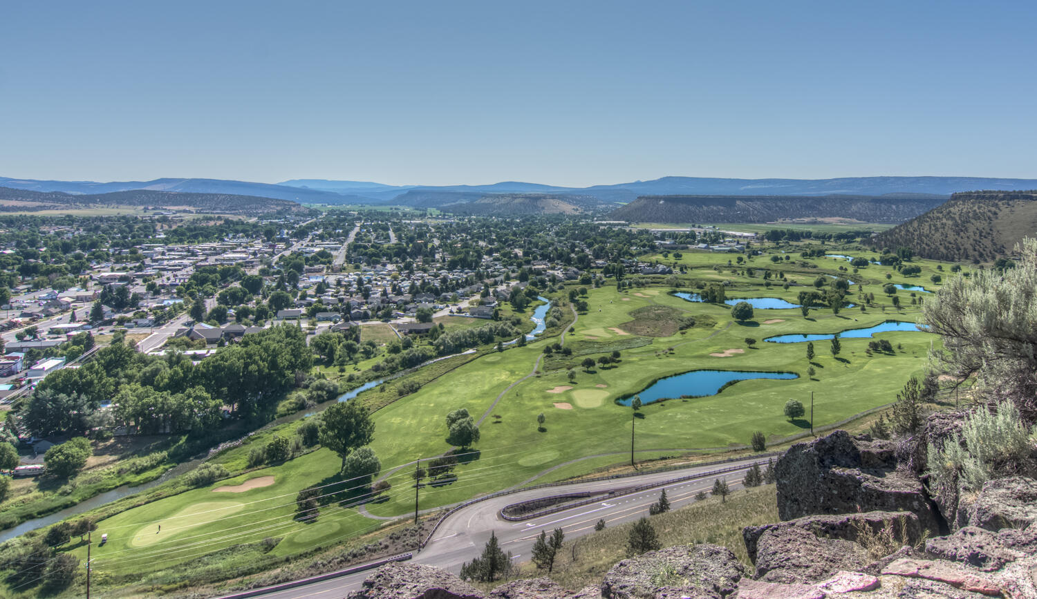 Ochoco Pointe - Residential