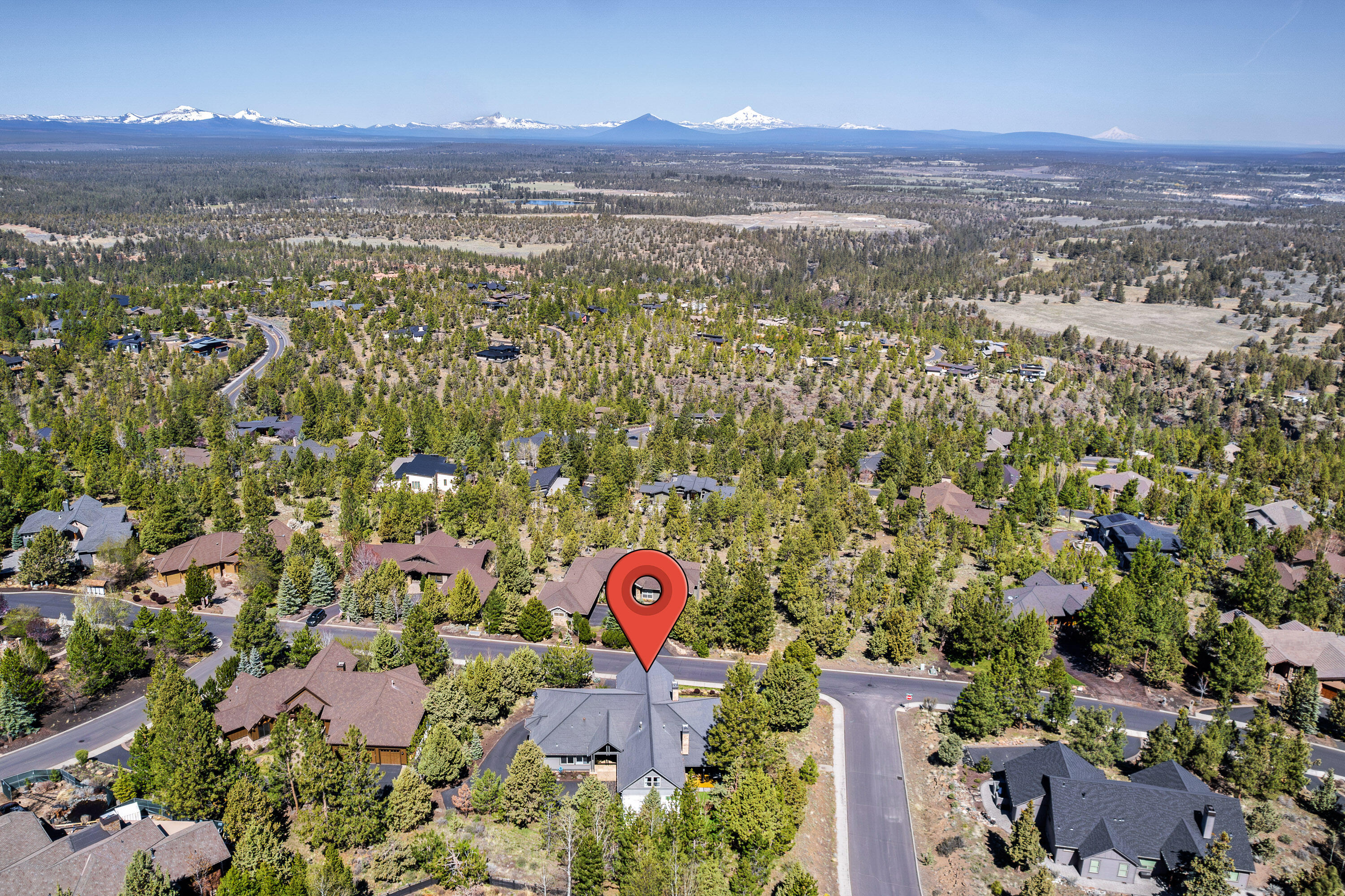 Awbrey Butte - Residential