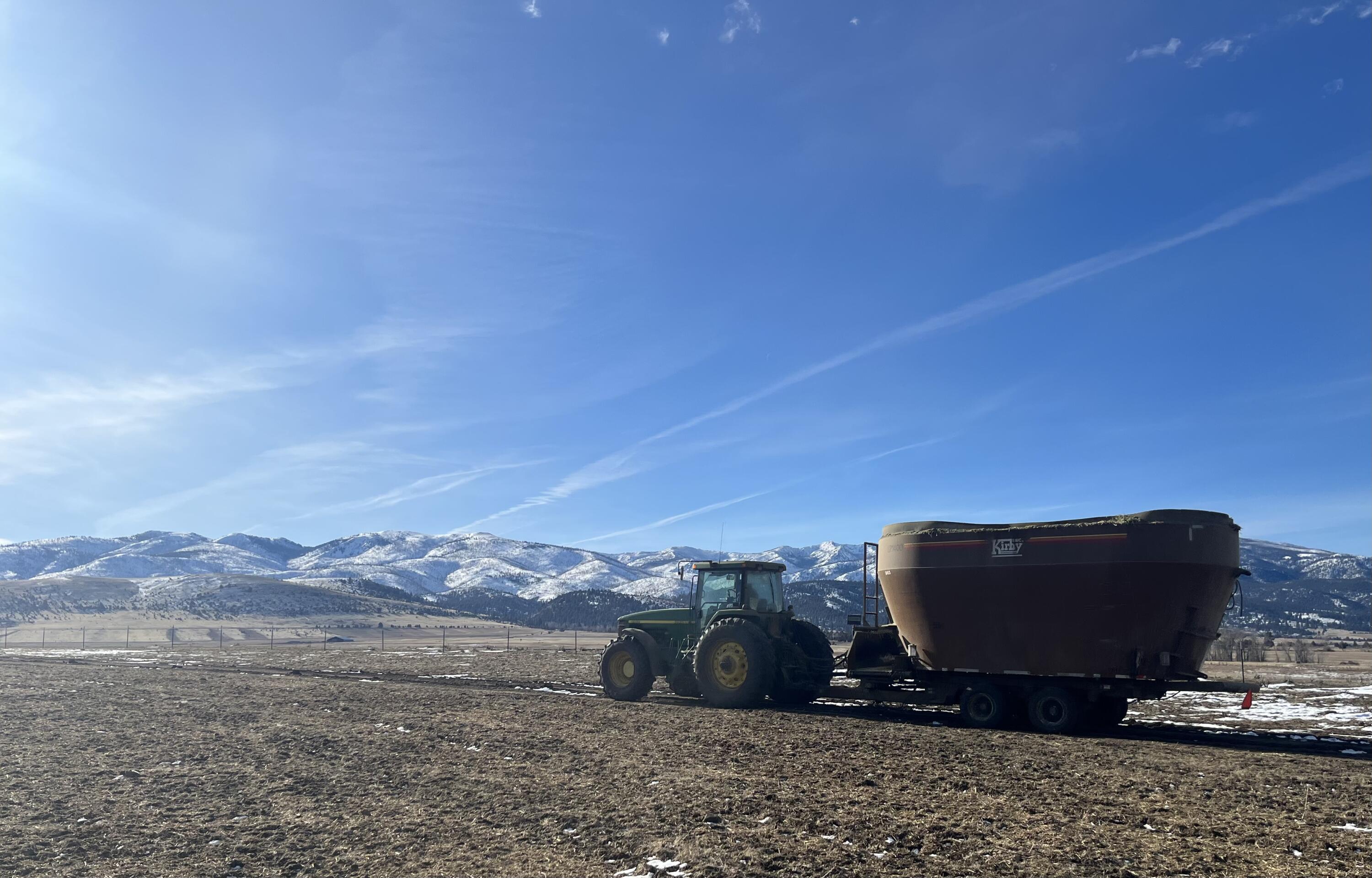 N/A - Farm