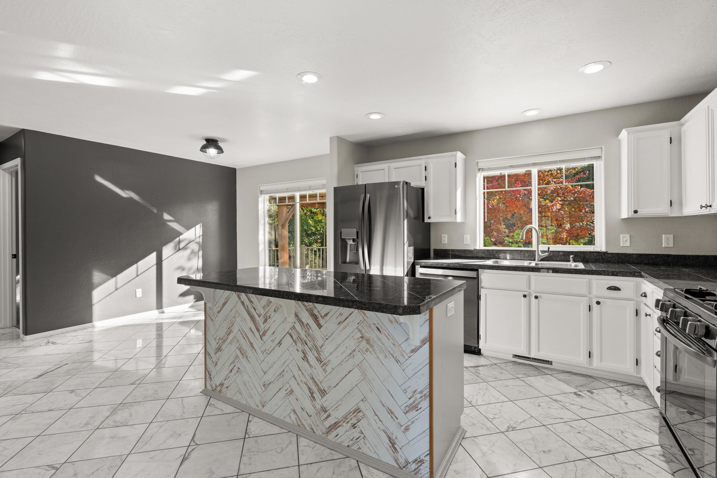 Hoover Park Estates Subdivision - Residential