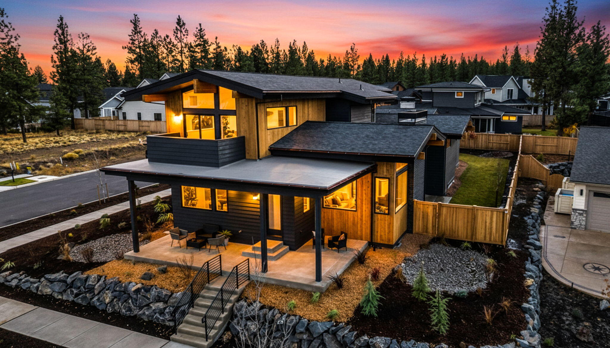 Shevlin West - Residential
