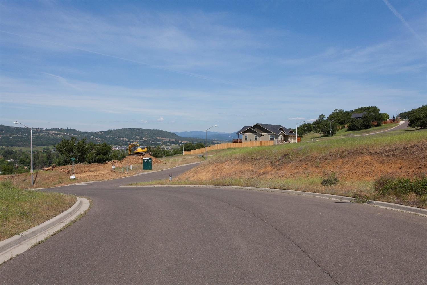 Eagle Ridge Estates - Land