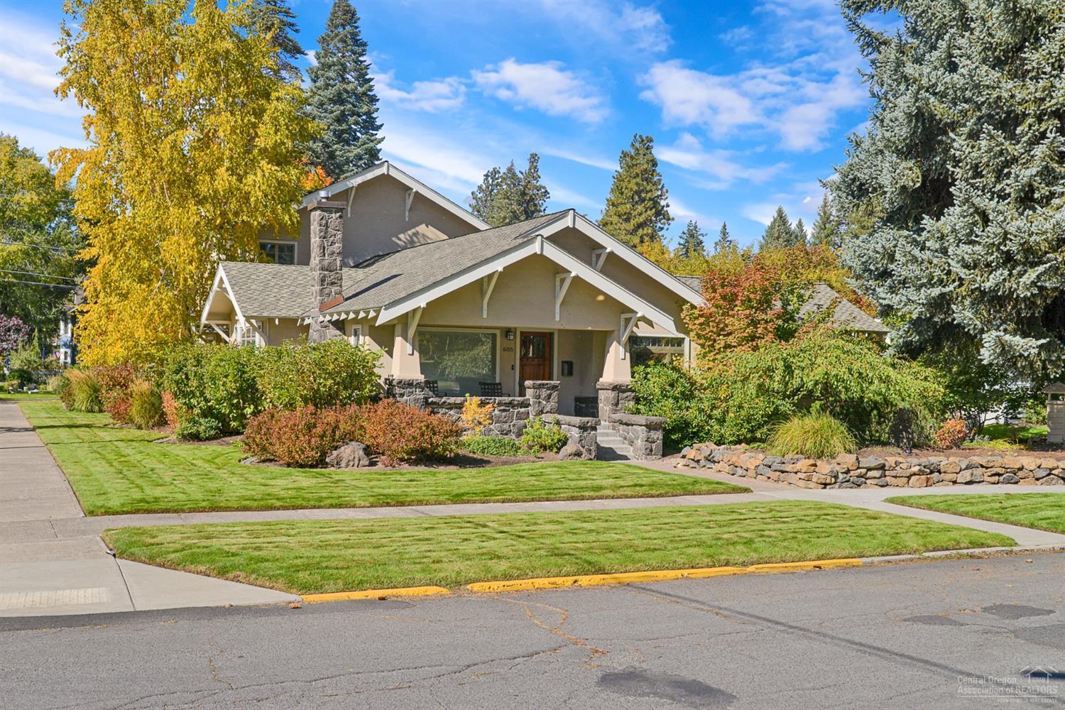 Bend Park - Residential