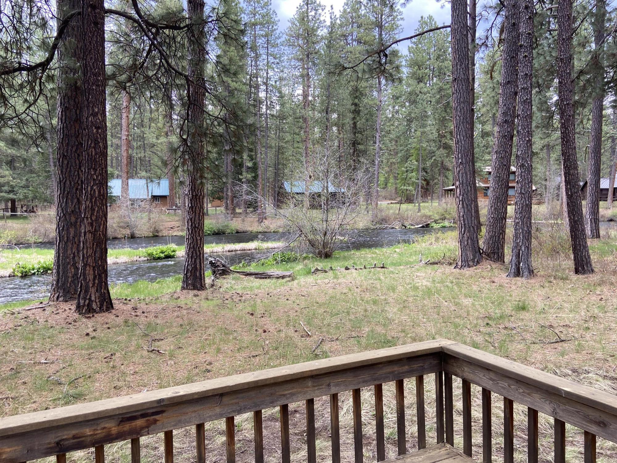 Camp Sherman - Residential