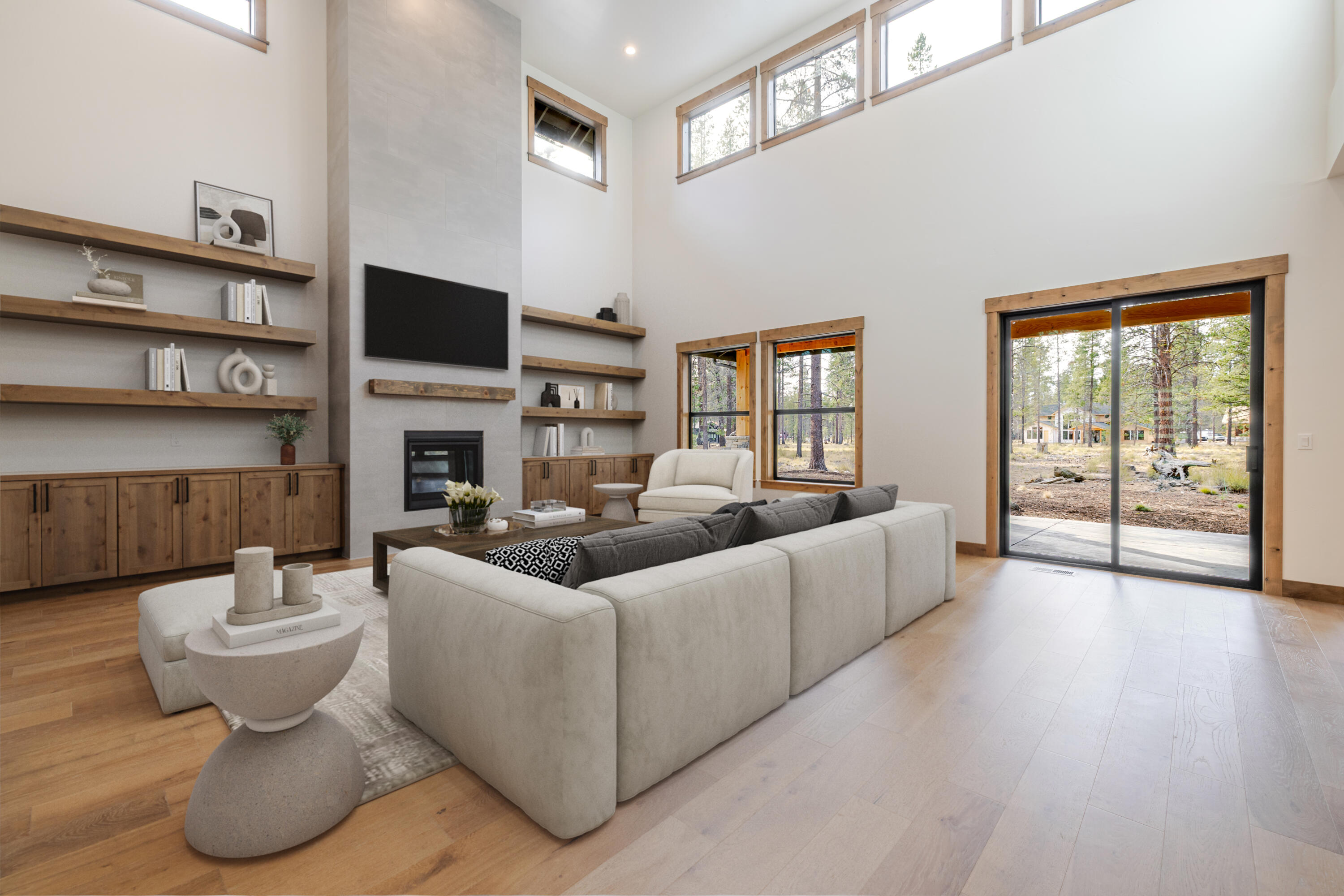 Caldera Springs - Residential