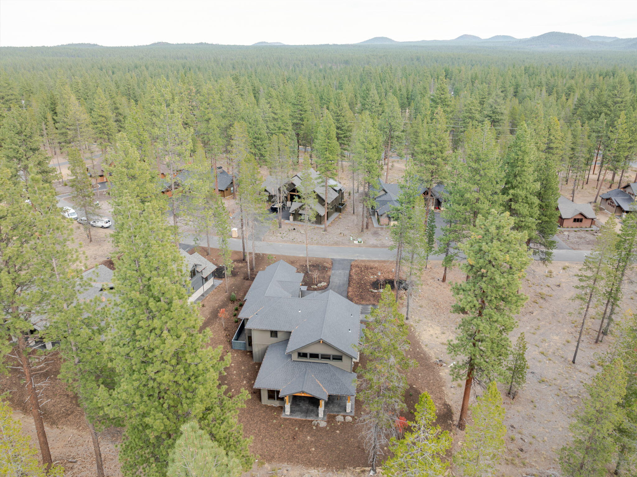 Caldera Springs - Residential