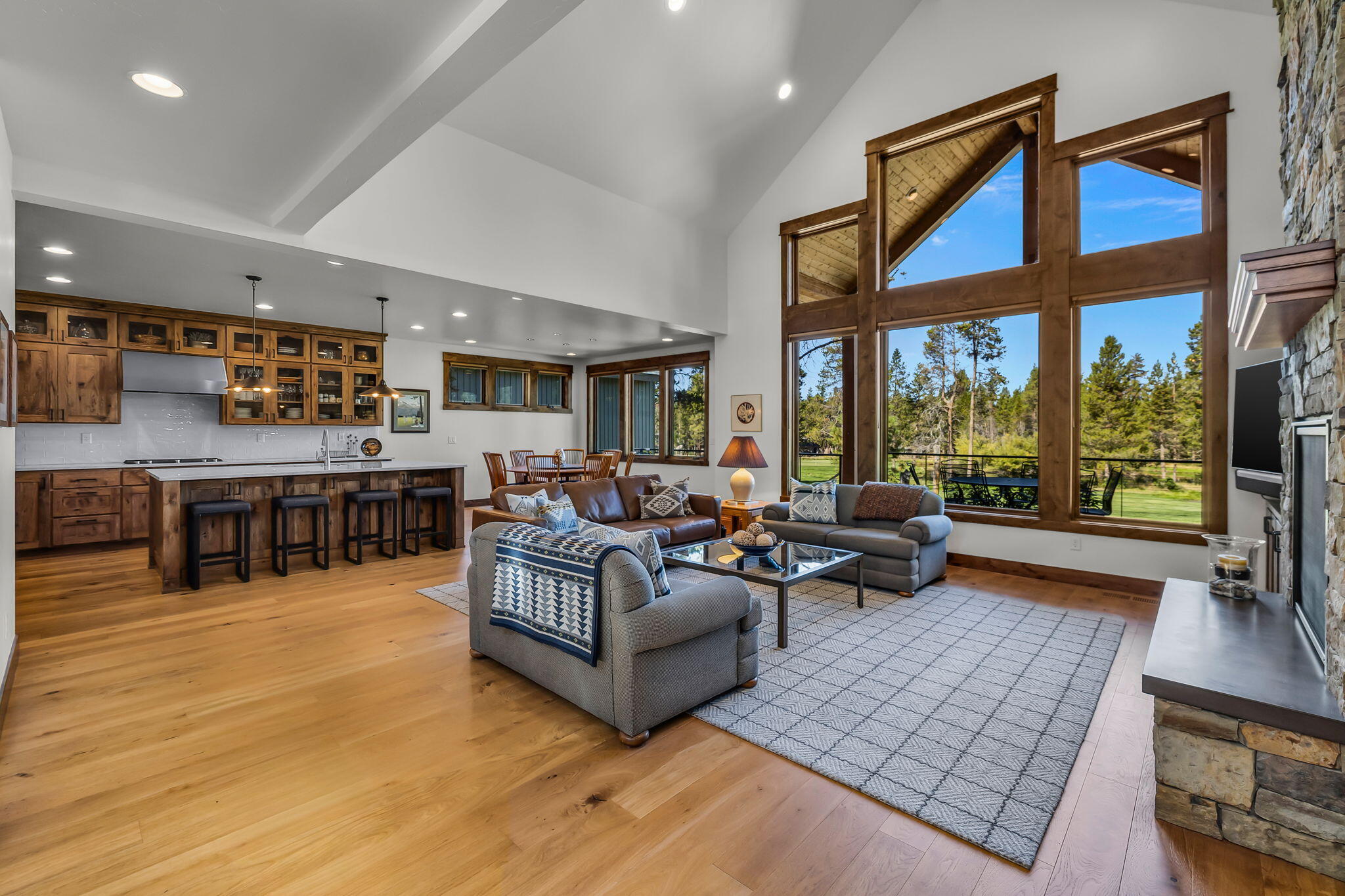 Fairway Crest Village - Residential