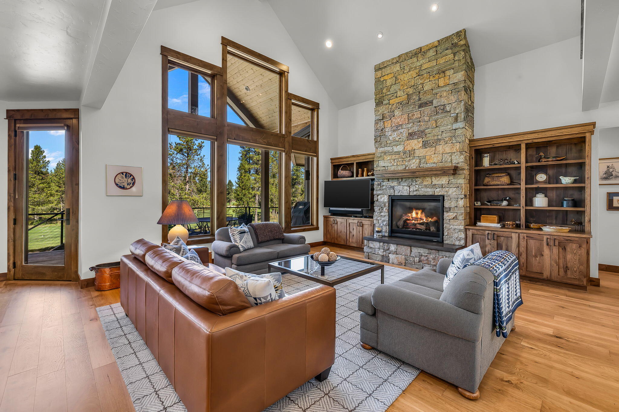Fairway Crest Village - Residential