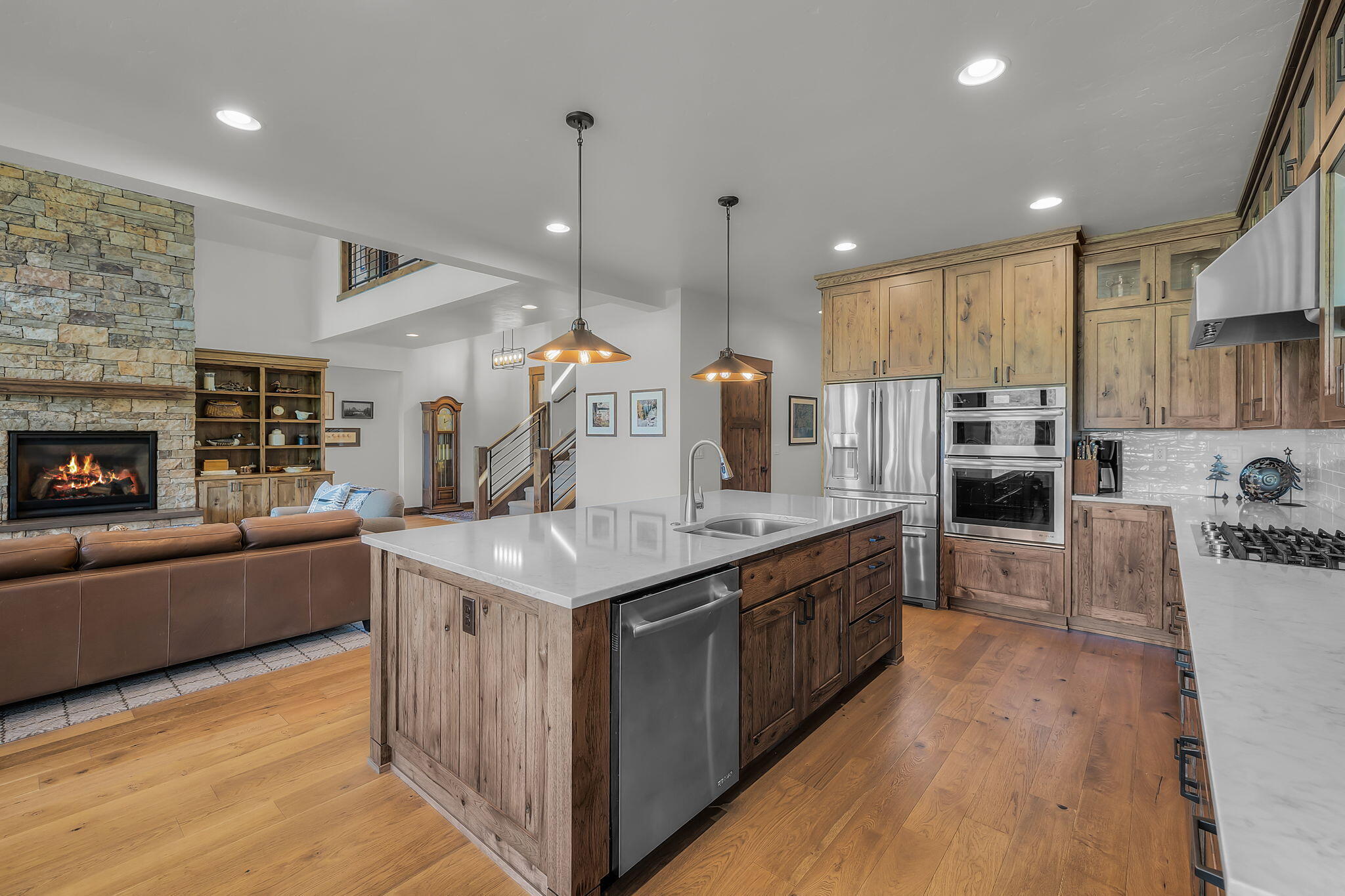 Fairway Crest Village - Residential