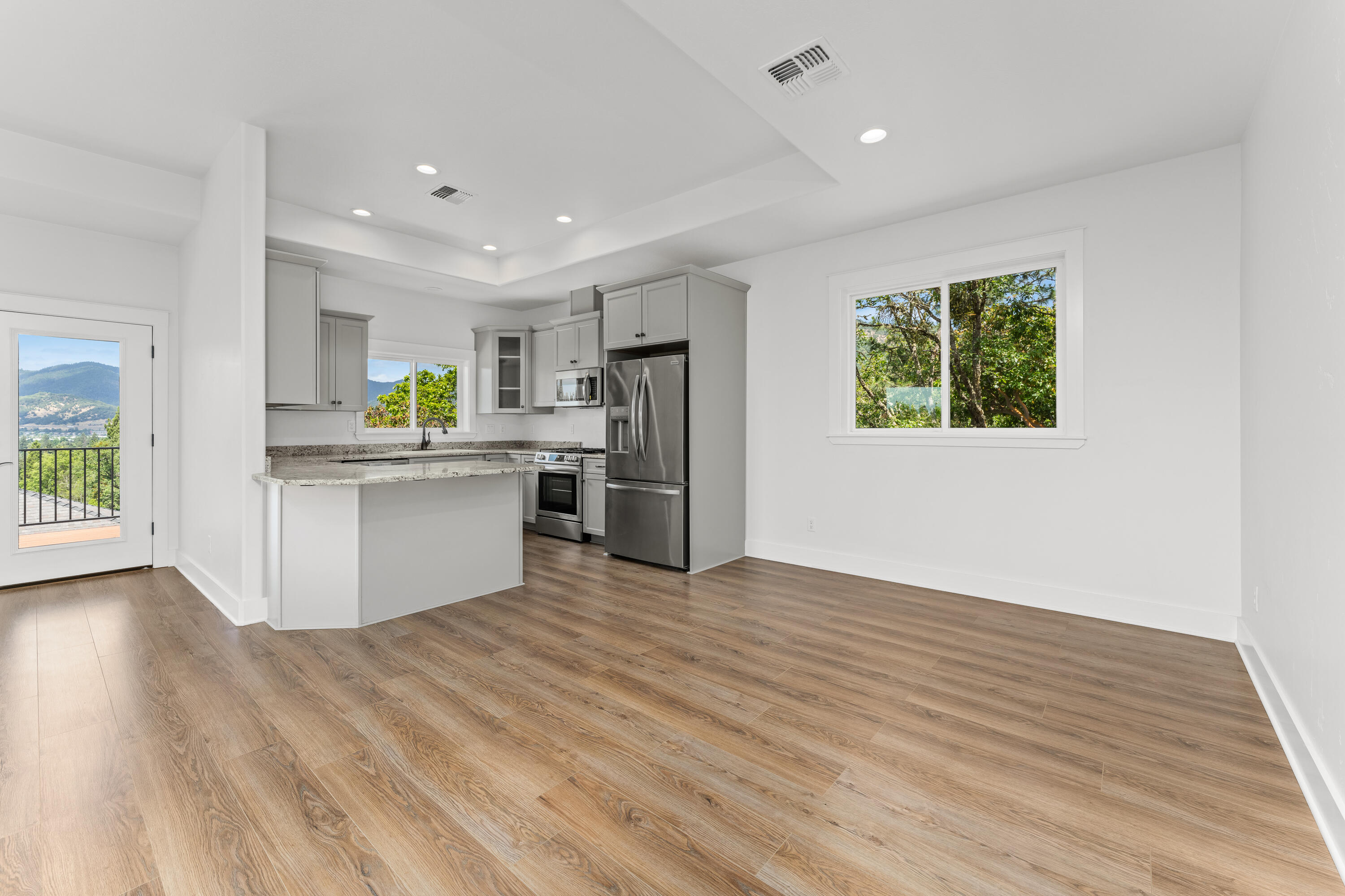 Meadow Wood Subdivision - Residential