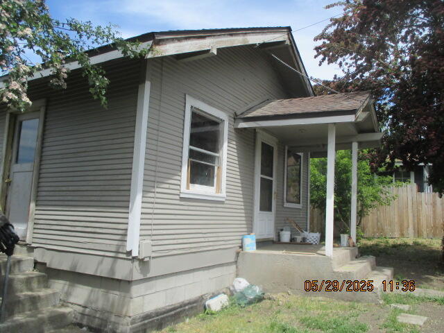 Klamath Falls -Fairview Addition No. 2 - Residential