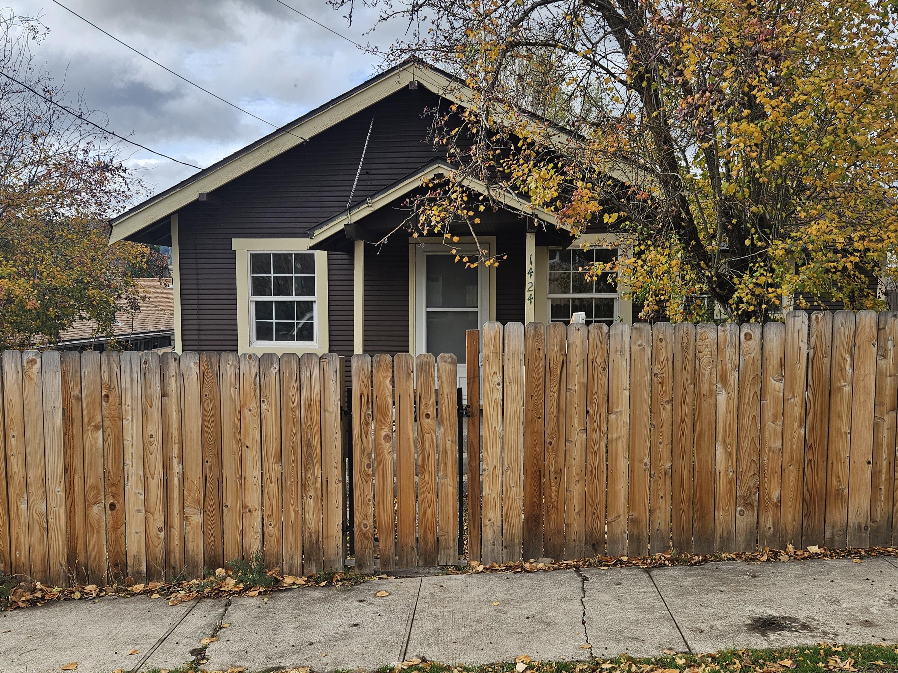 New roof and upgraded electrical service, potential buyers can feel assured about the major components being updated. Natural gas wall furnace laminate flooring in good condition, privacy fence and quiet residential area for peaceful living.