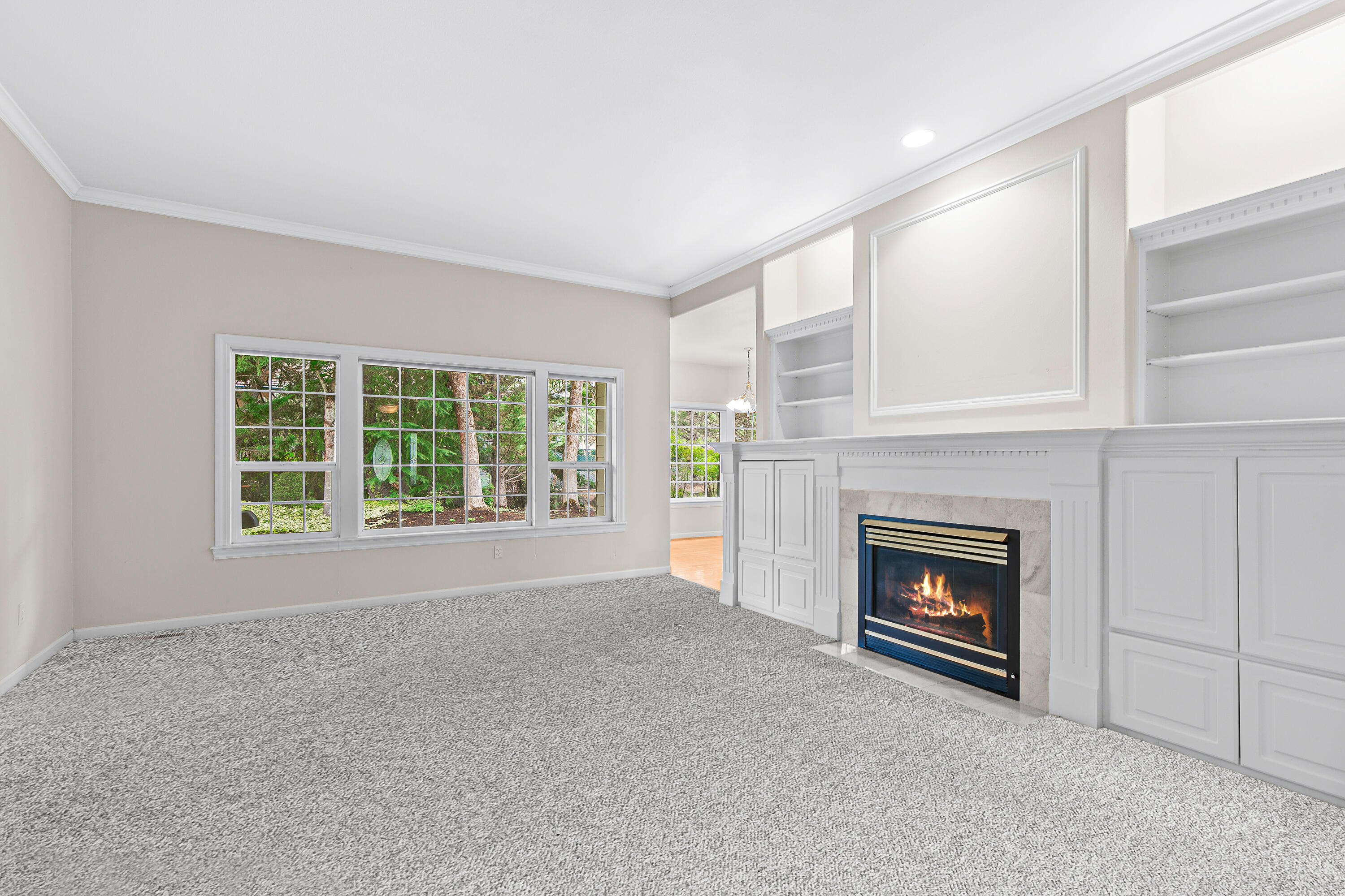 Fairway Ridge Subdivision - Residential