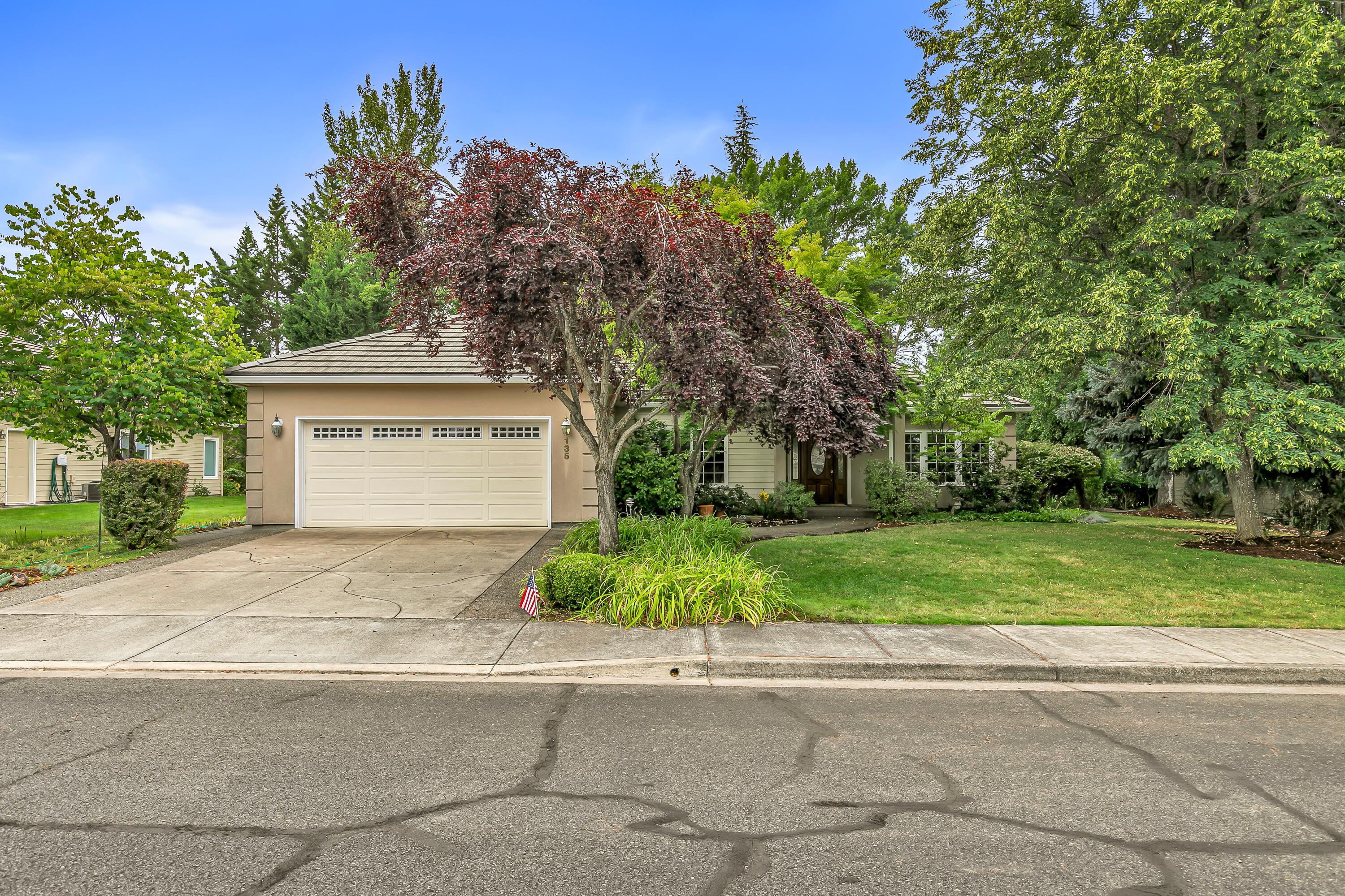 Fairway Ridge Subdivision - Residential