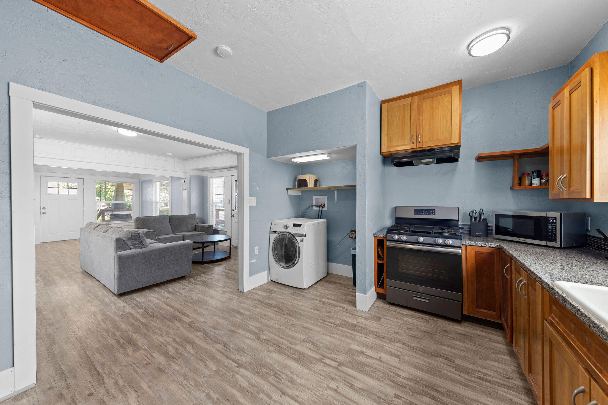N/A - Residential
