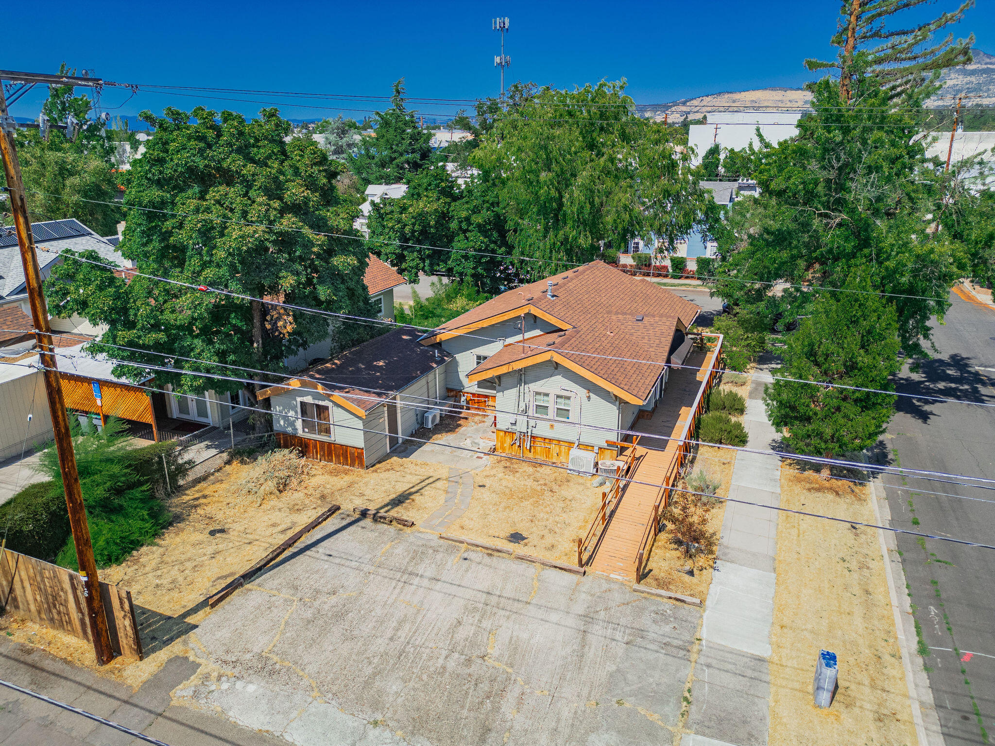 N/A - Residential
