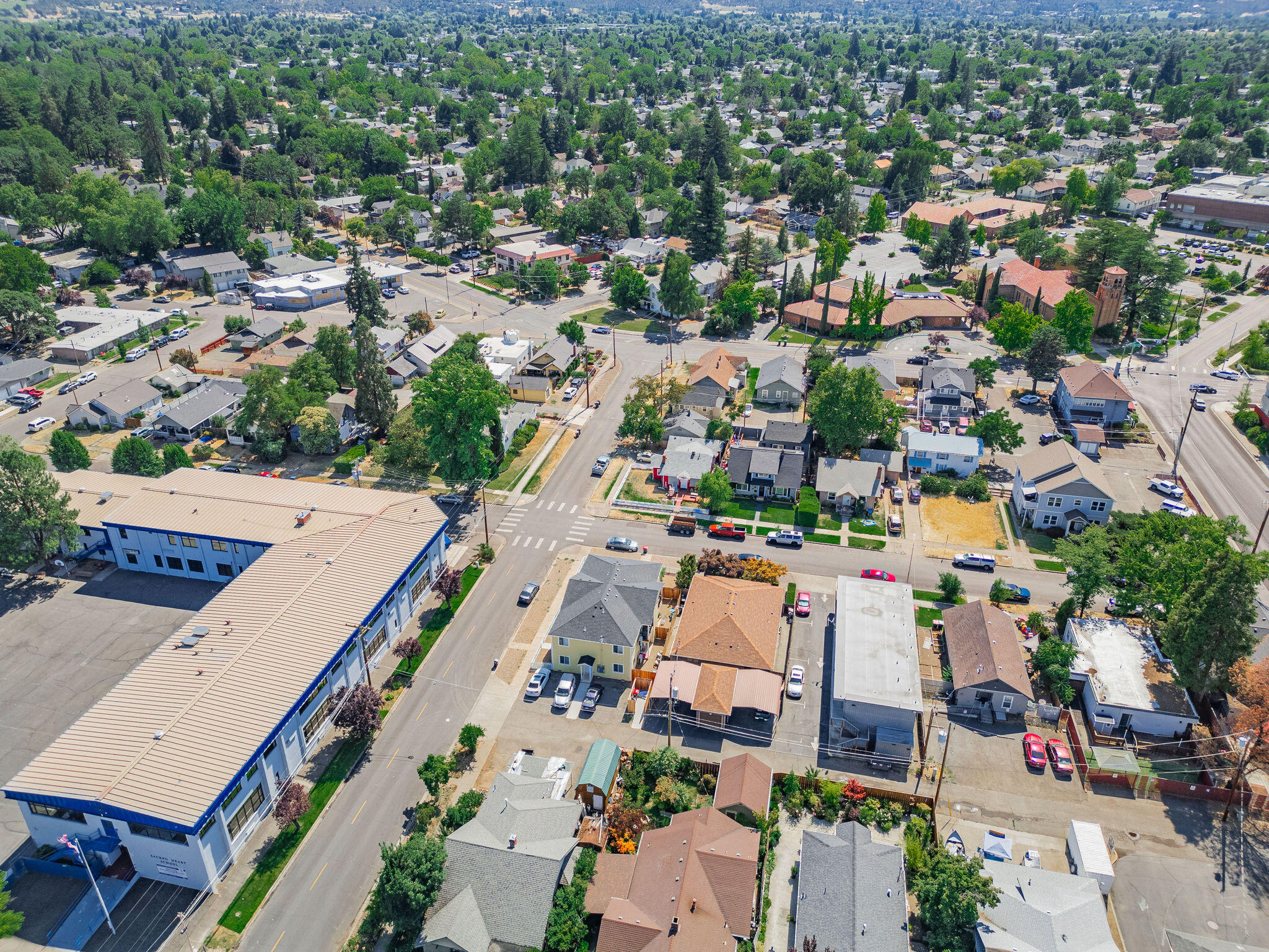 N/A - Residential
