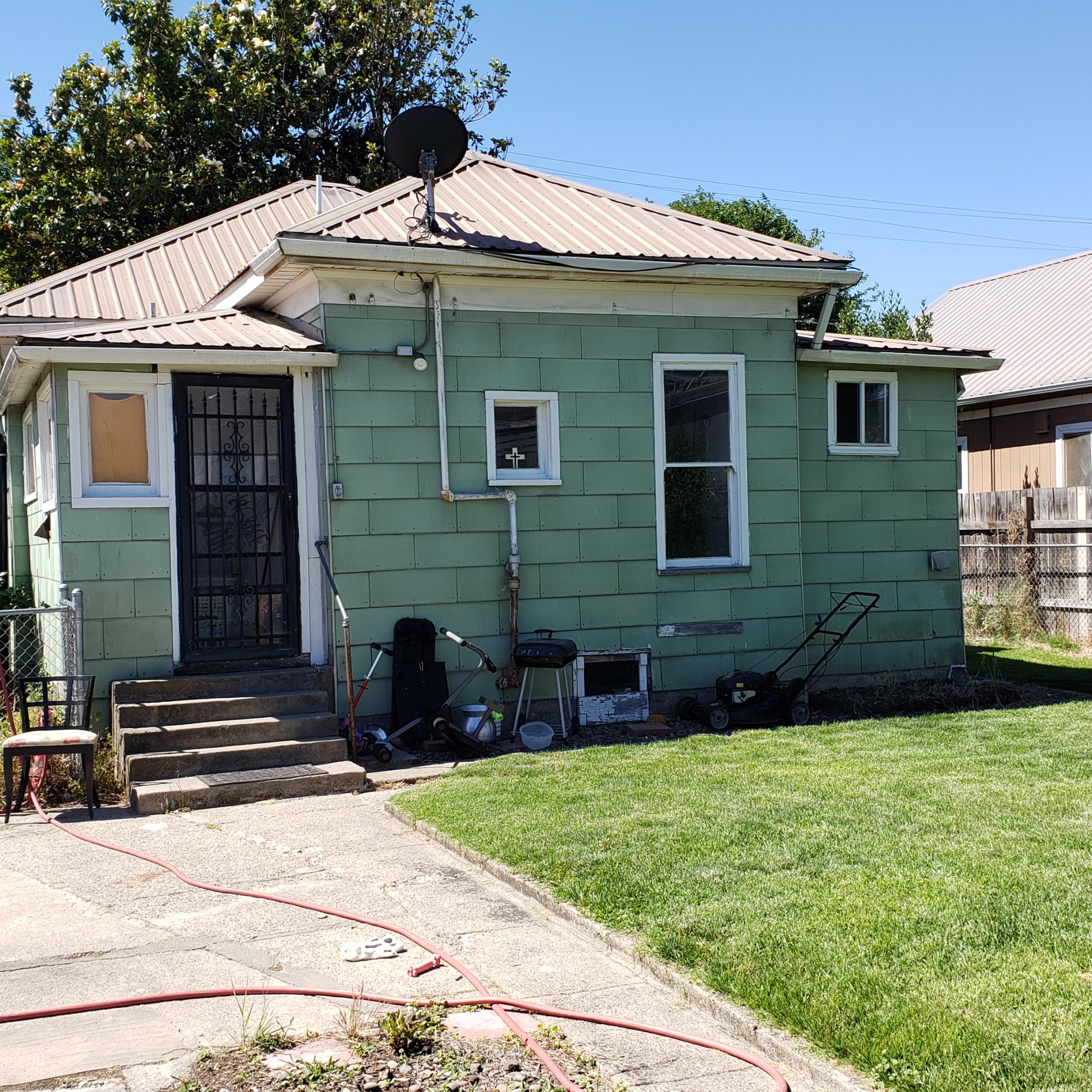 N/A - Residential